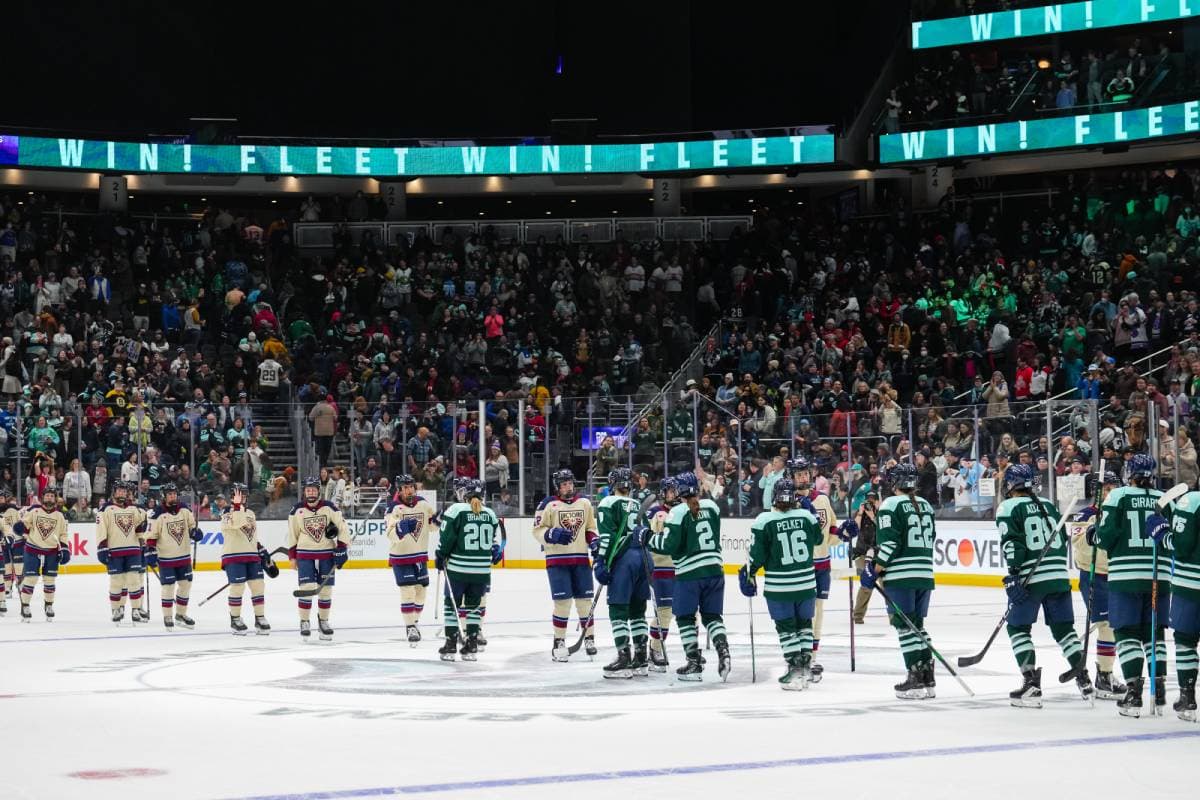 Top 5 takeaways from Week 4 of the PWHL: Takeover Tour, expansion and suspensions