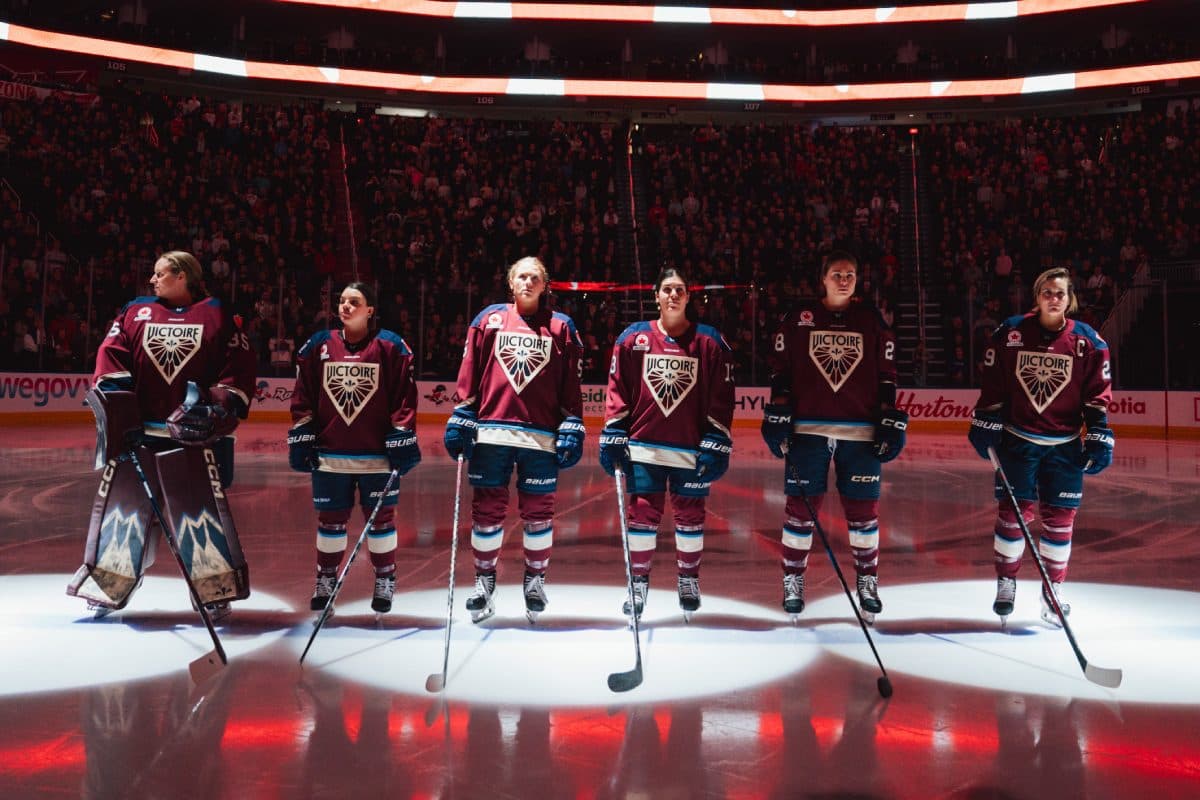 Top 4 takeways from Week 6 of the PWHL: Vive le Quebec!