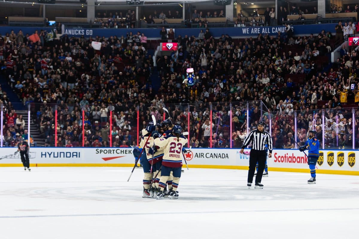 PWHL announces expansion to Vancouver, will start in 2025-26