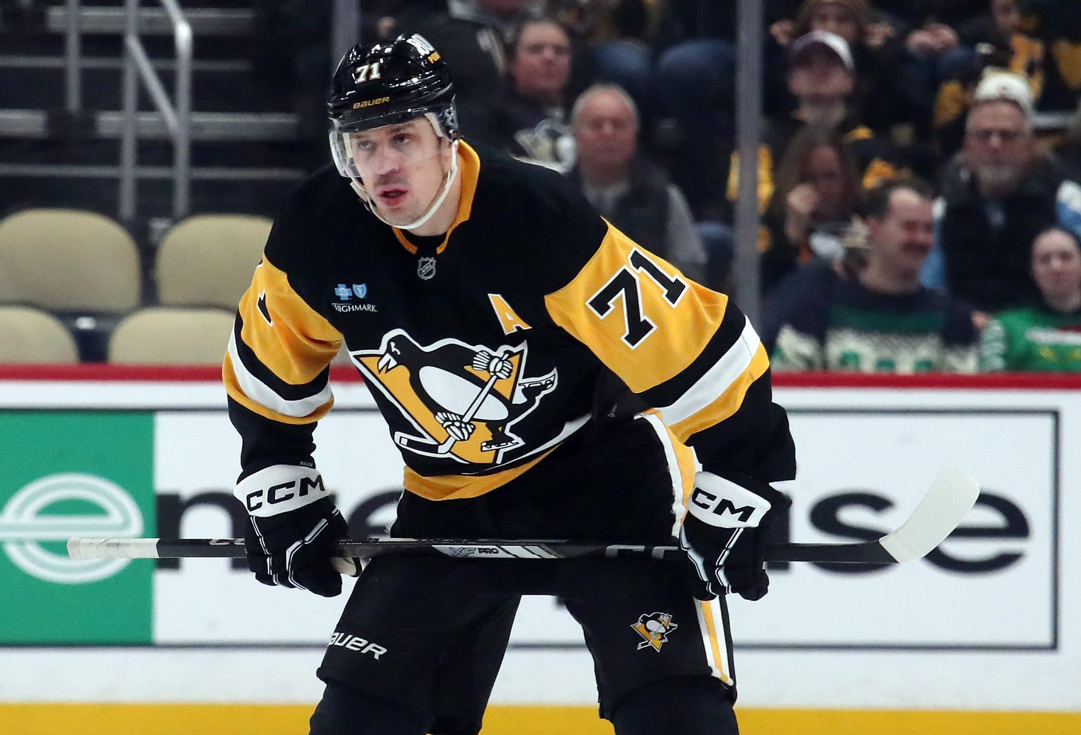 Would Evgeni Malkin really leave the Penguins?