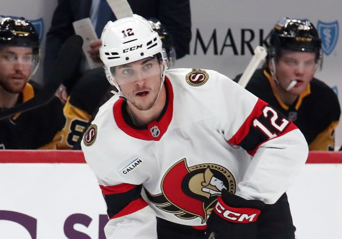Senators, Pinto agree to terms on four-year contract extension