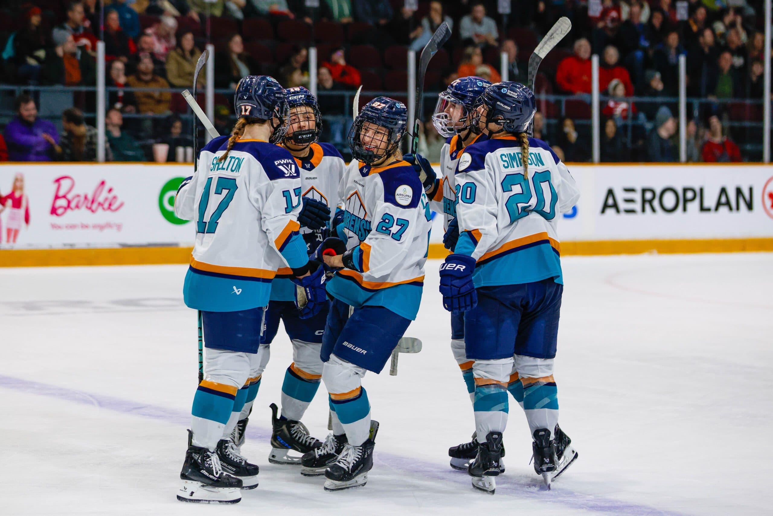 5 Takeaways from Week 15 of the PWHL season: First-place race is getting tight, leads are for losers