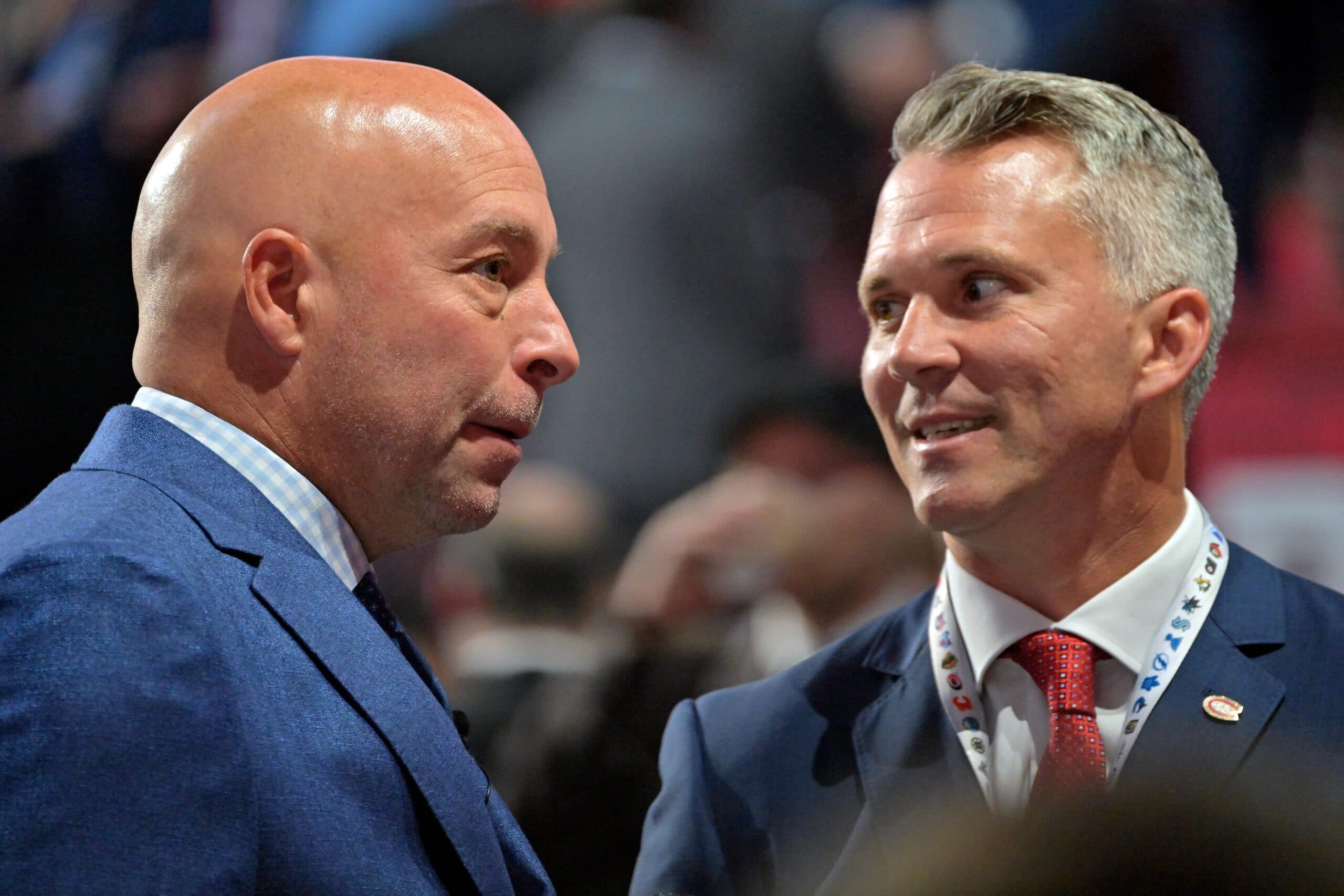 Frankly Speaking: Kent Hughes on the state of the Canadiens, working with Jeff Gorton and the leadership of Martin St. Louis