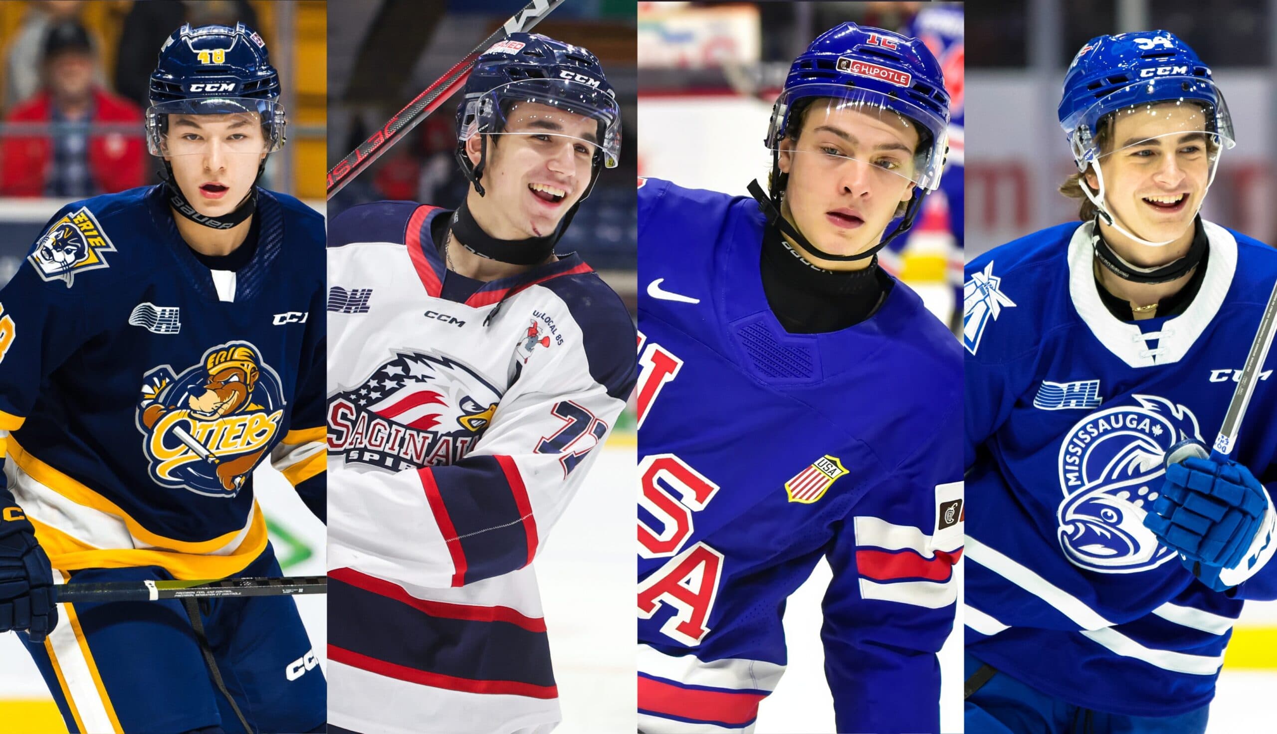 2025 NHL Draft Lottery Odds: Which teams have the best chance to select first overall?