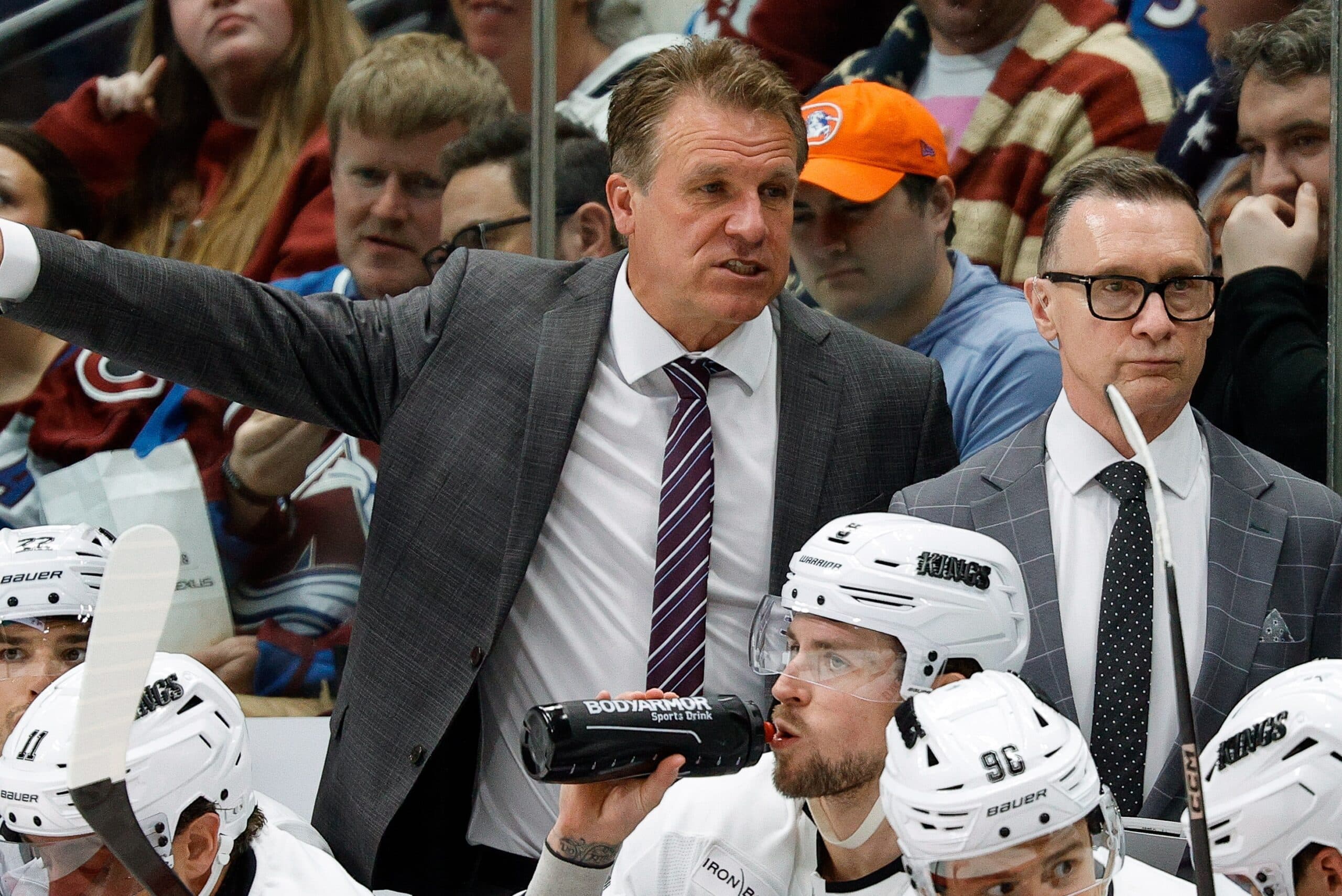 Jim Hiller to remain Kings coach in 2025-26