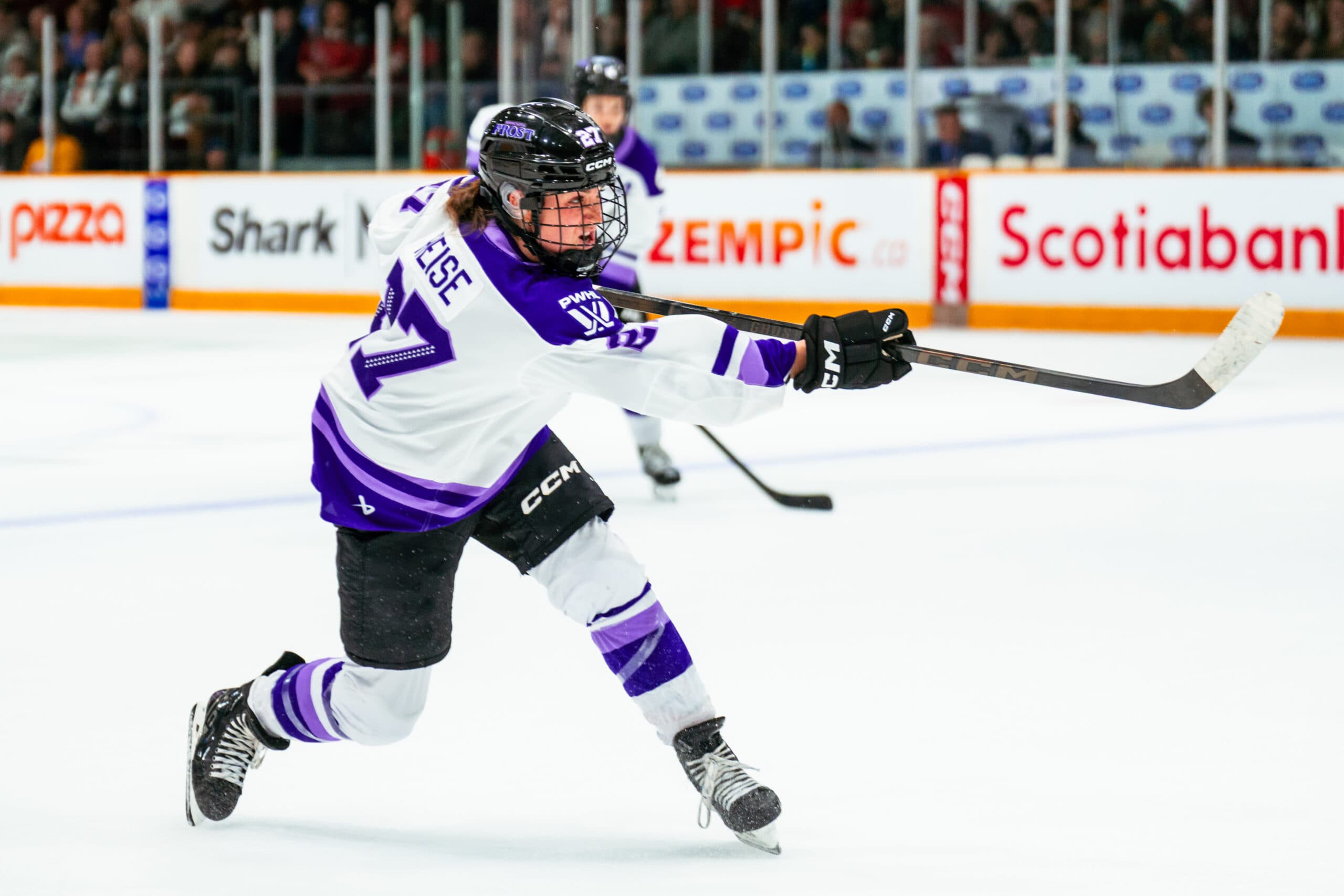 PWHL announces protection lists for expansion draft