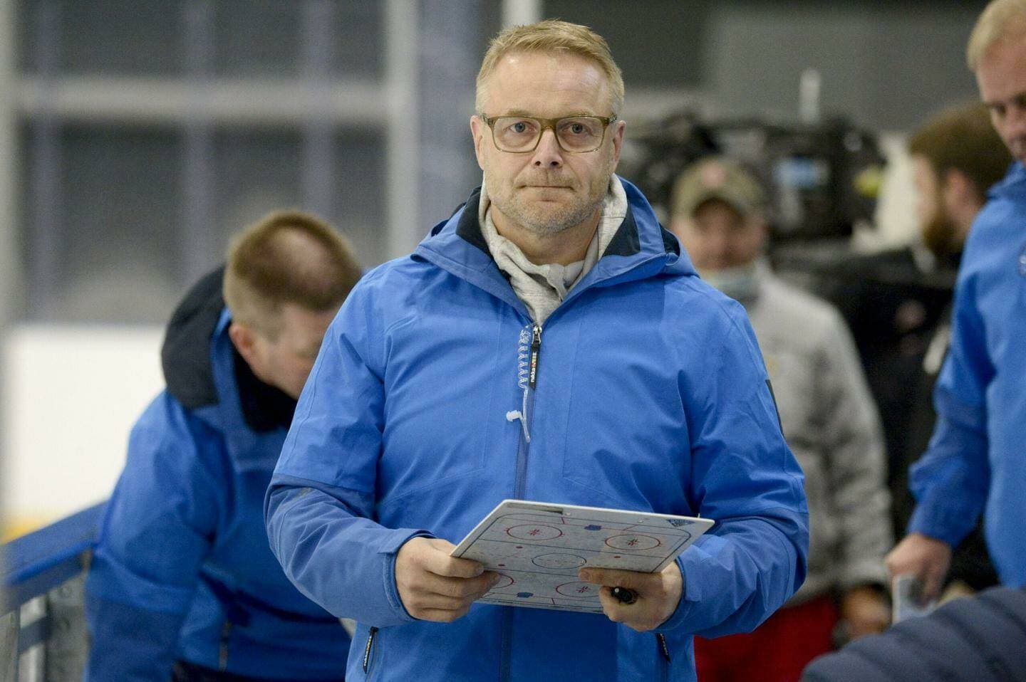 Charge hire Juuso Toivola as assistant coach