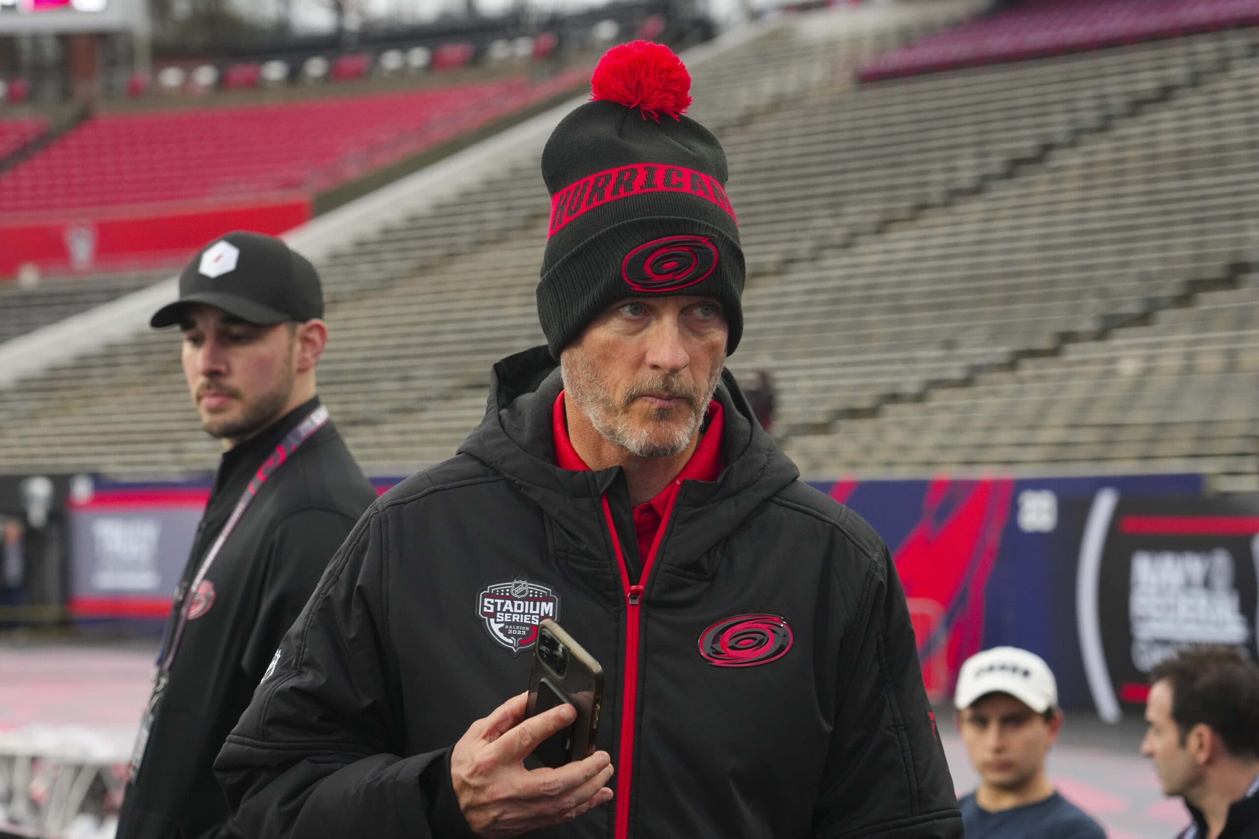 Report: Hurricanes’ Tom Dundon close to selling ‘significant’ stake in team