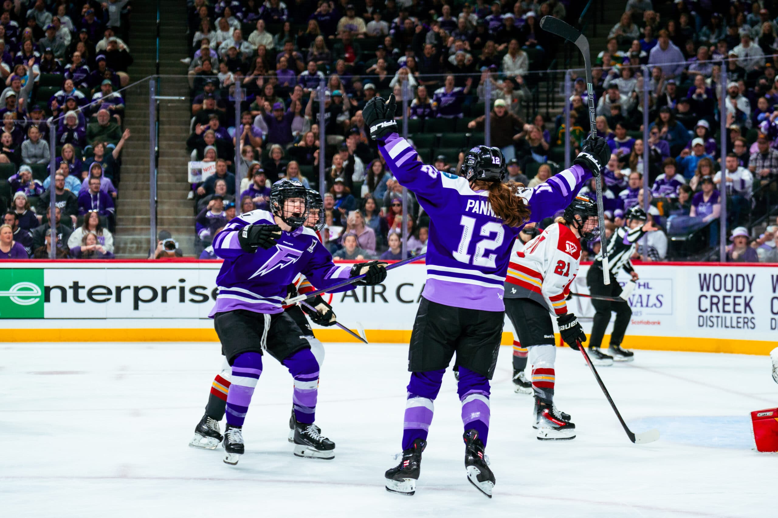 Source: 2025-26 PWHL season set to begin Nov. 21 weekend