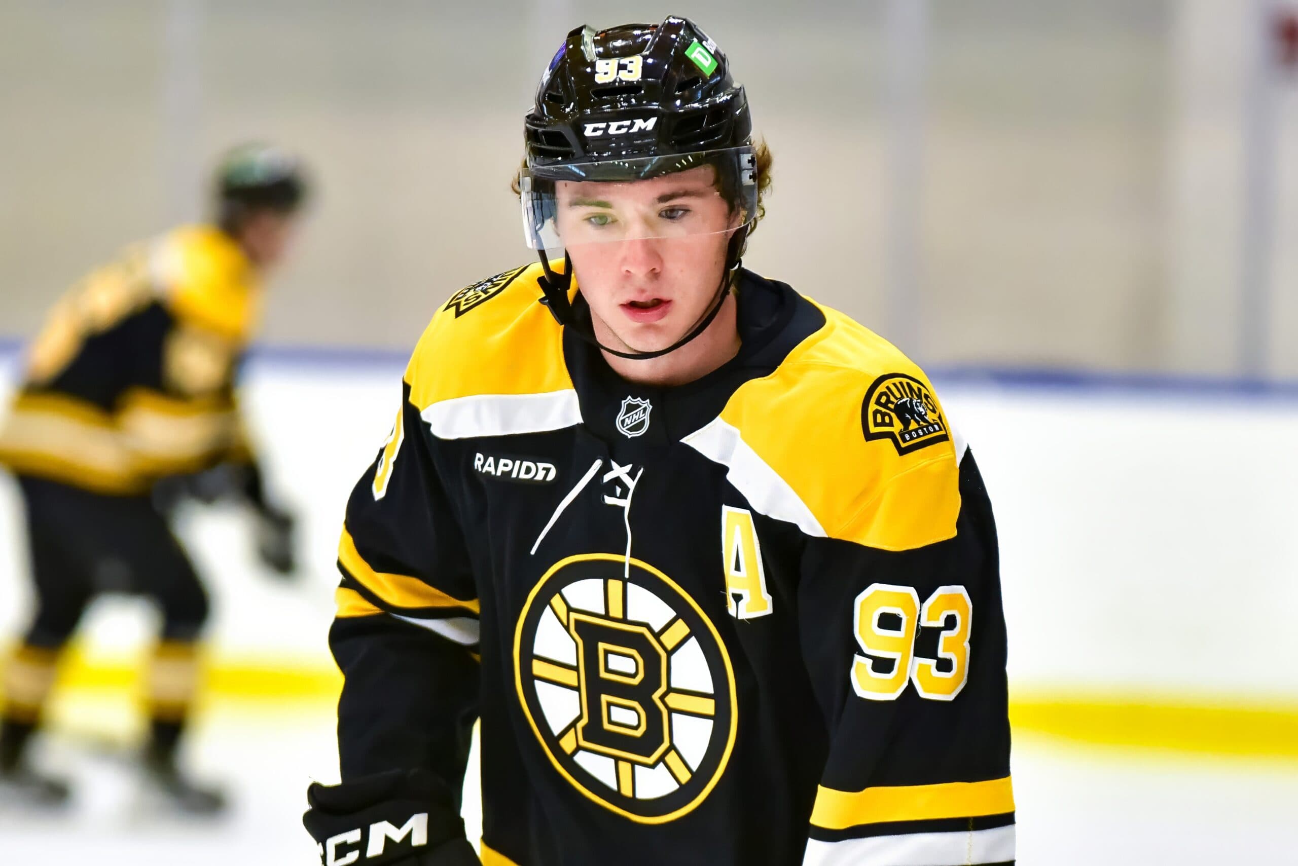 Top five rookies to watch during the 2025-26 NHL preseason