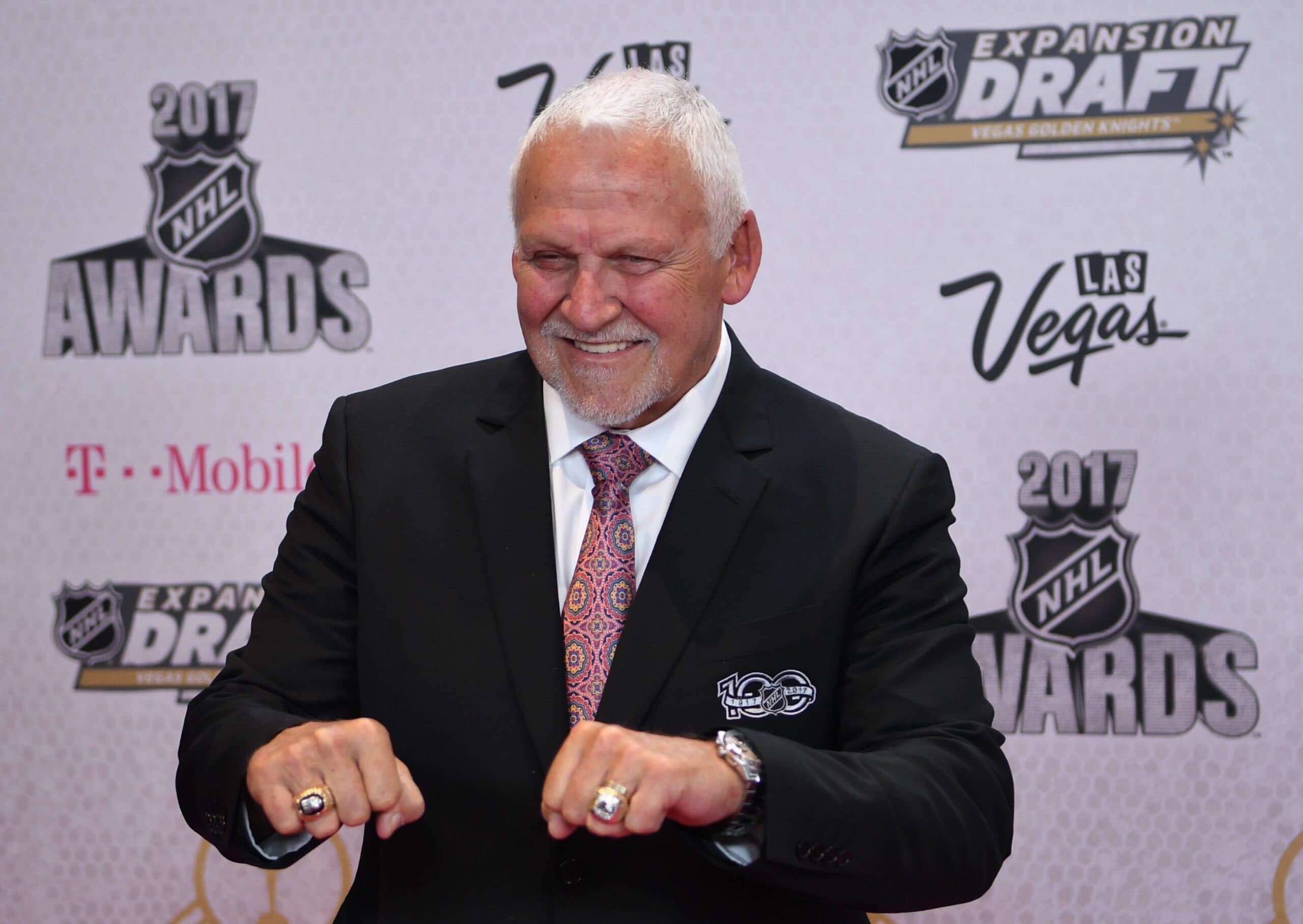 Hockey Hall-of-Famer Bernie Parent passes away at 80