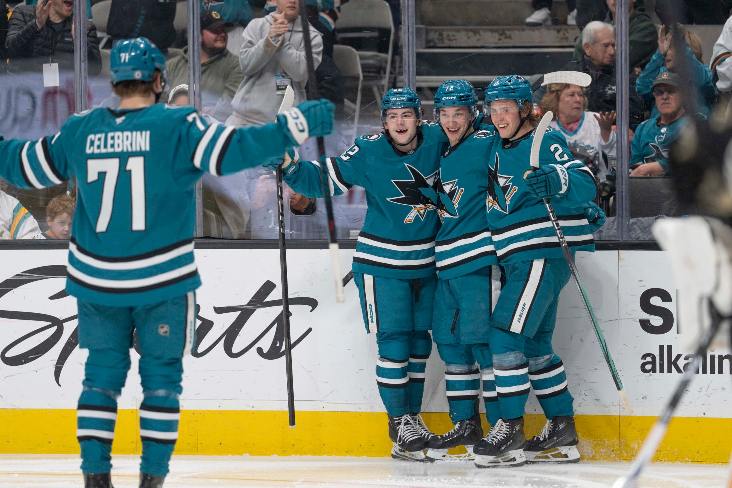2025-26 NHL team preview: San Jose Sharks