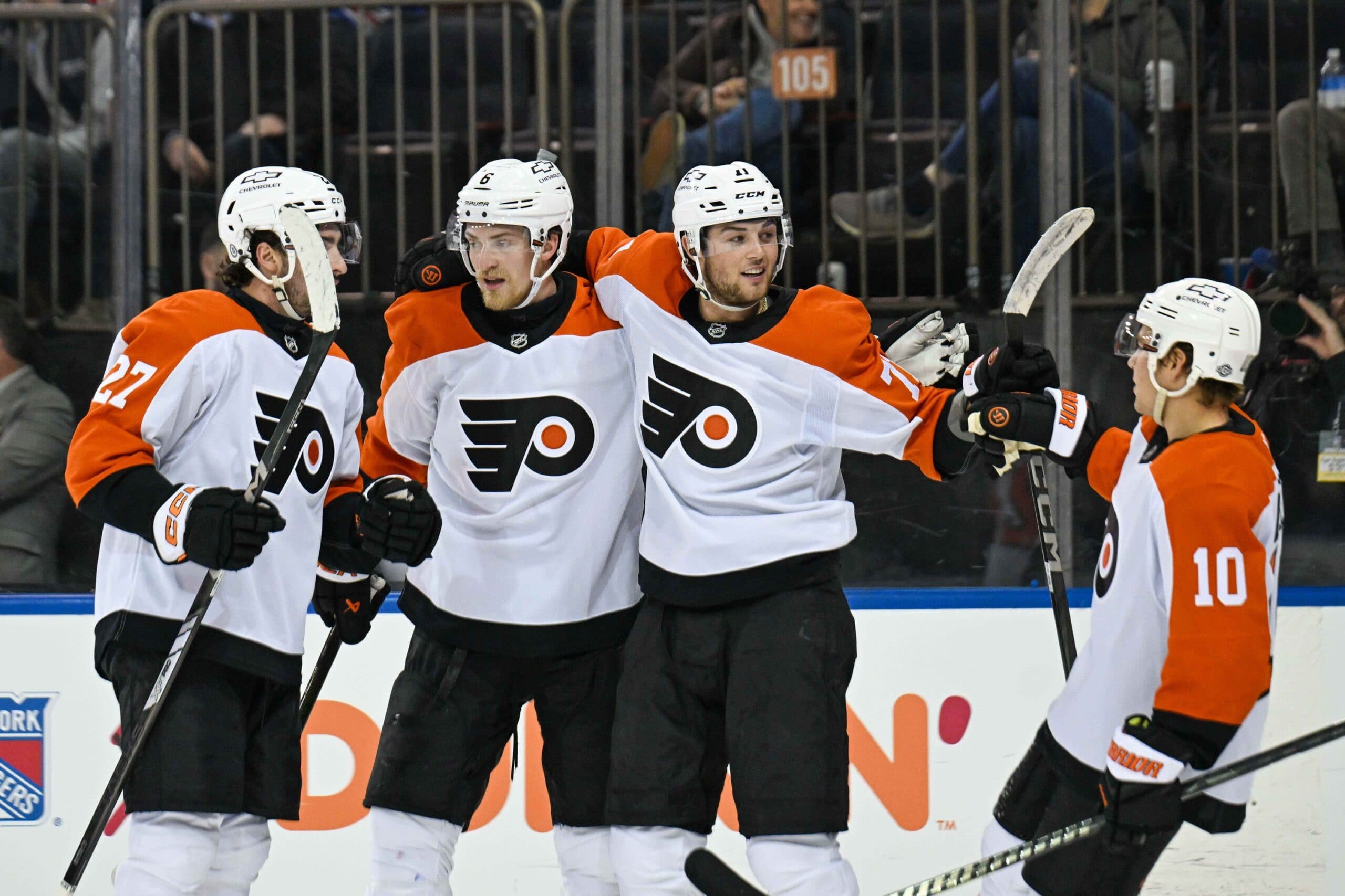 2025-2026 NHL team preview: Philadelphia Flyers