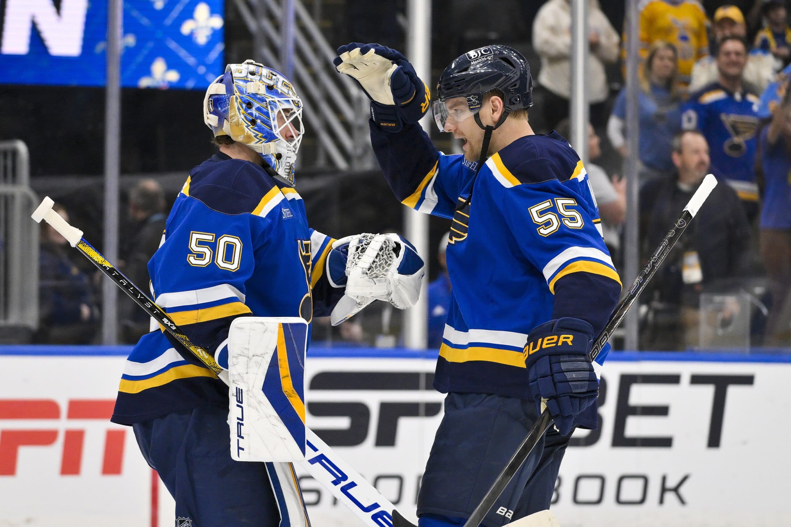2025-2026 NHL team preview: St. Louis Blues