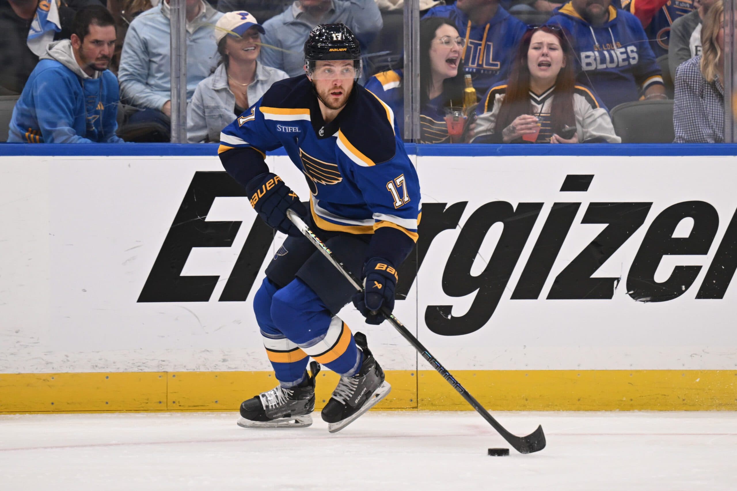 Blues sign Cam Fowler to three-year contract extension