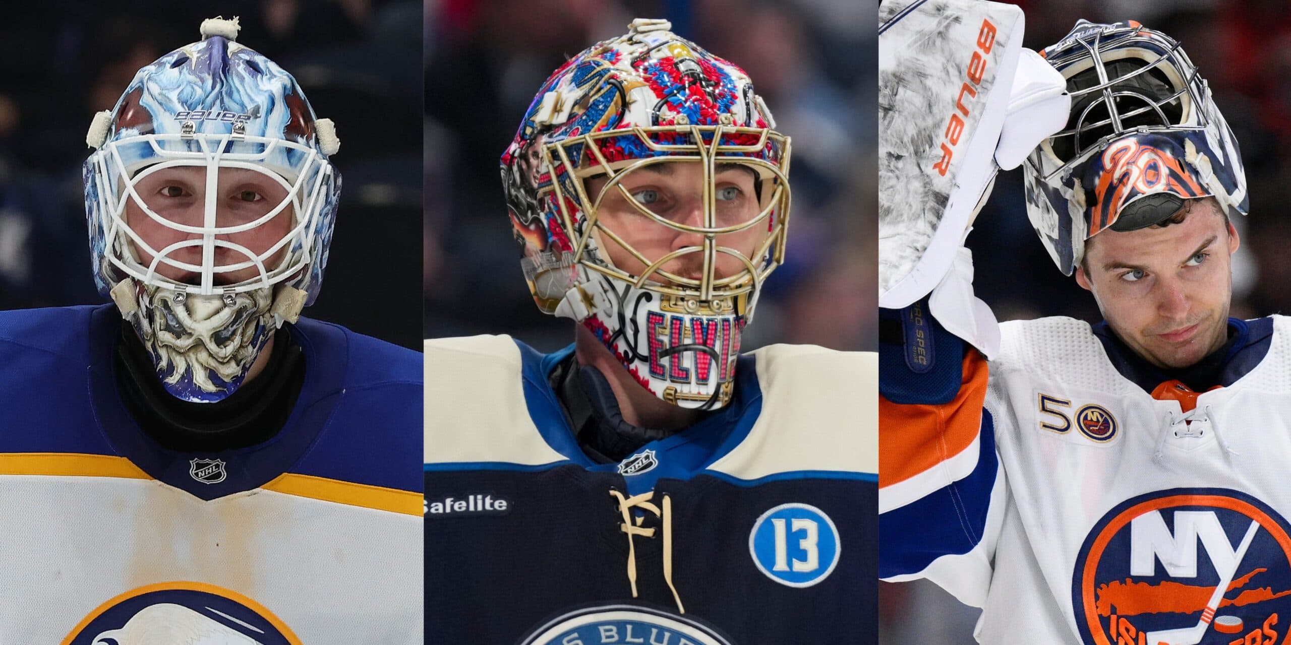 A tiered list of candidates if the Oilers trade for a goalie