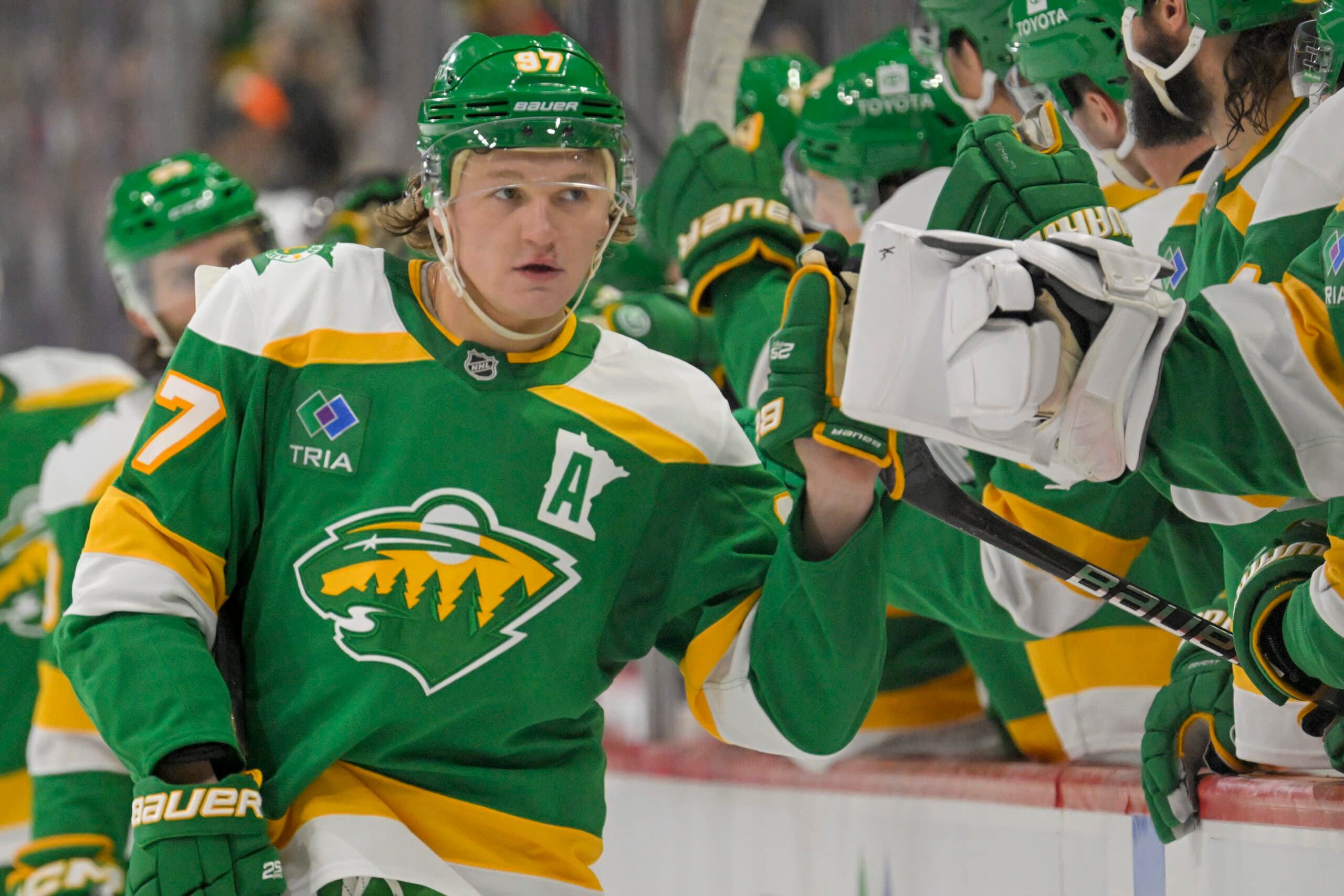 Minnesota’s $136-million man, captainless Cats, and the biggest NHL storylines to watch in October