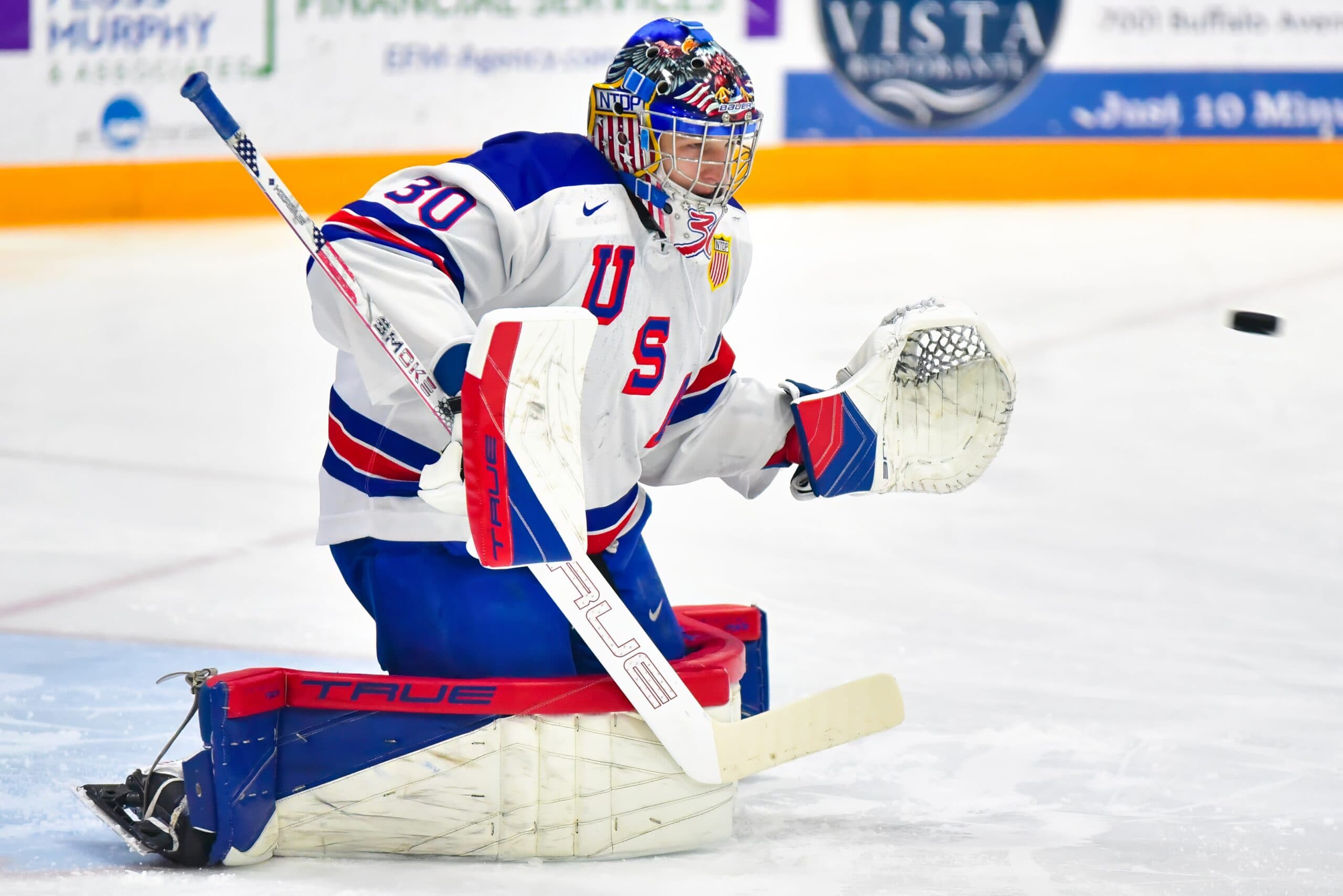 Top standouts from Game 1 of 2025 CHL USA Prospects Challenge