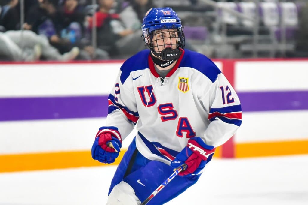 Casey Mutryn (Steven Ellis/The Nation Network)