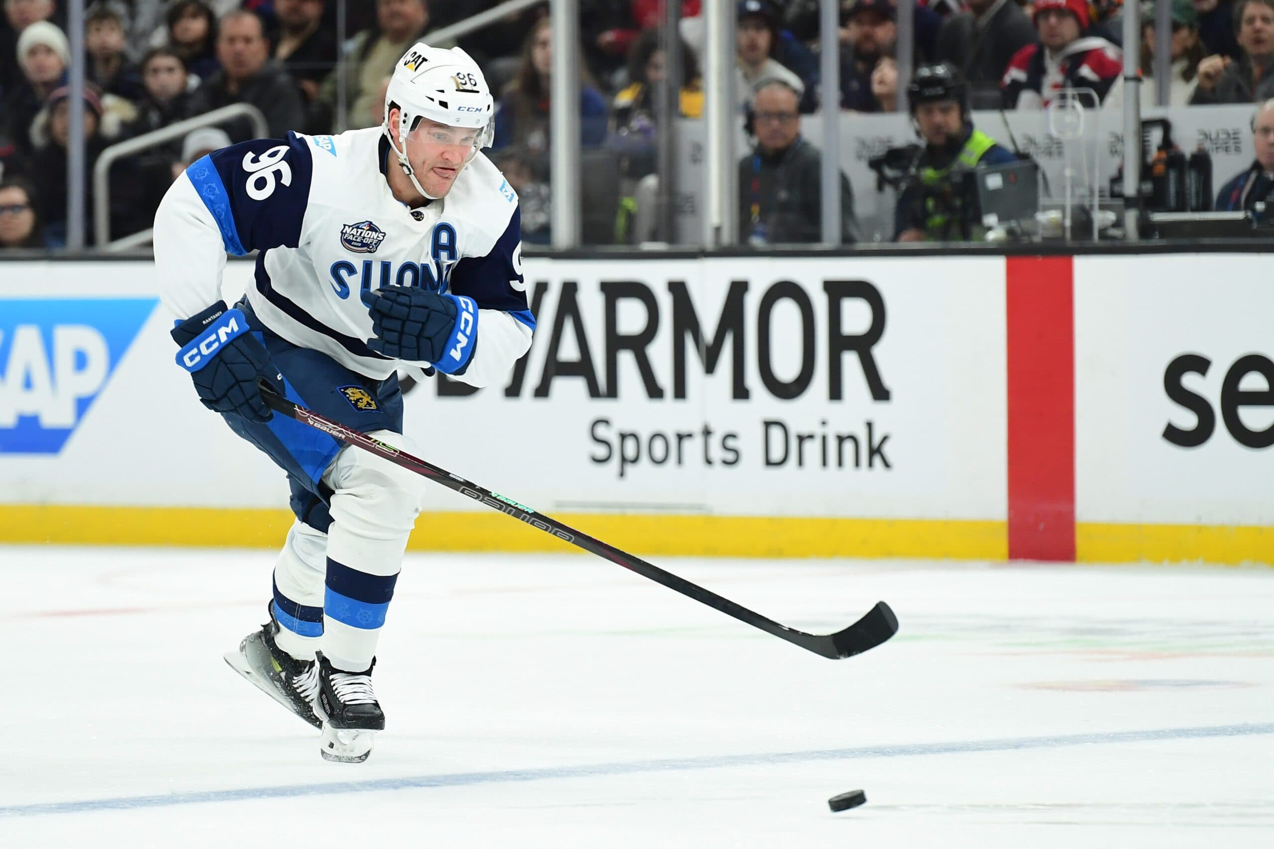 2026 Olympics: Updated Team Finland roster projections