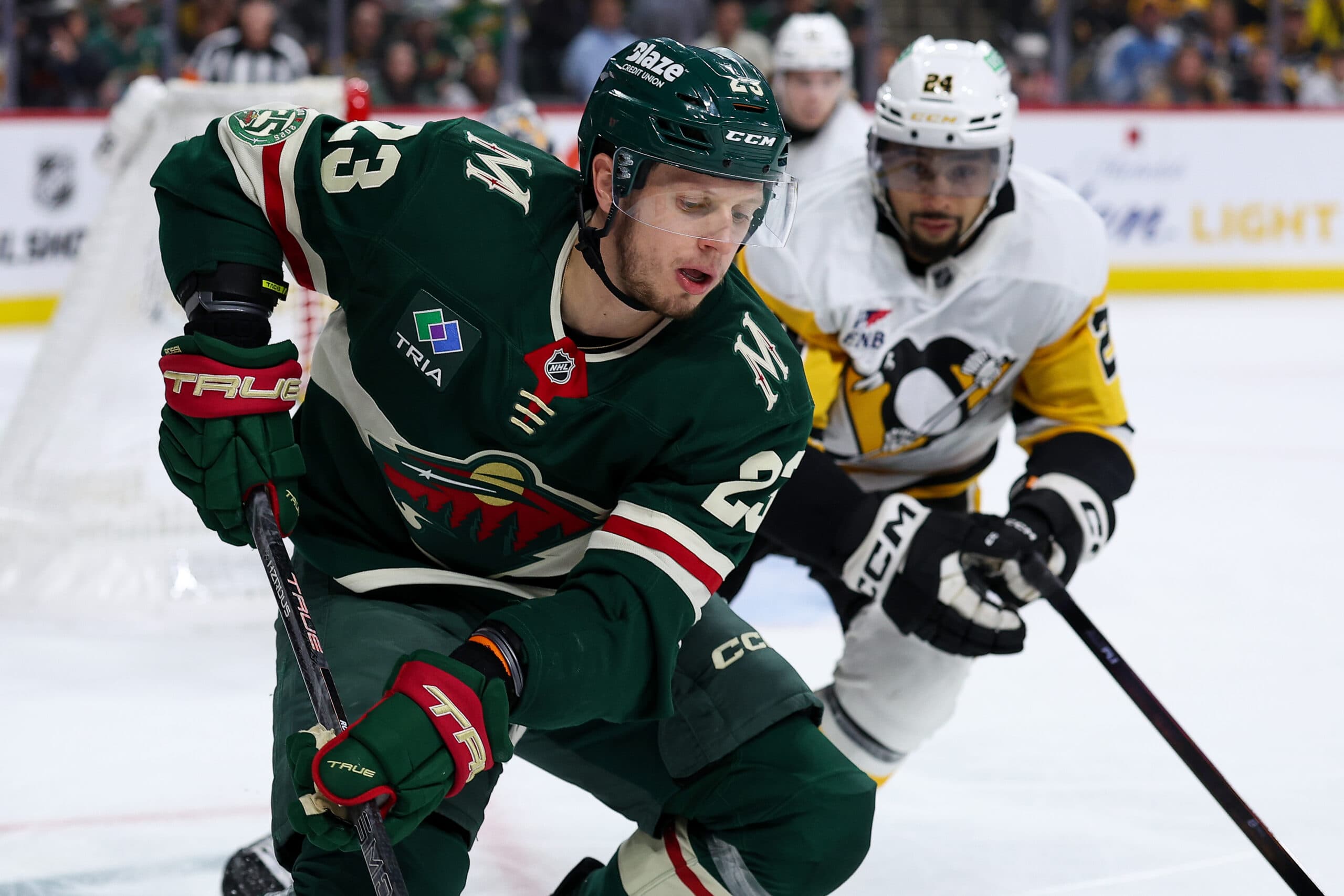 Rossi missed Minnesota's game on October 20th against the New York Rangers with a related lower-body-injury.