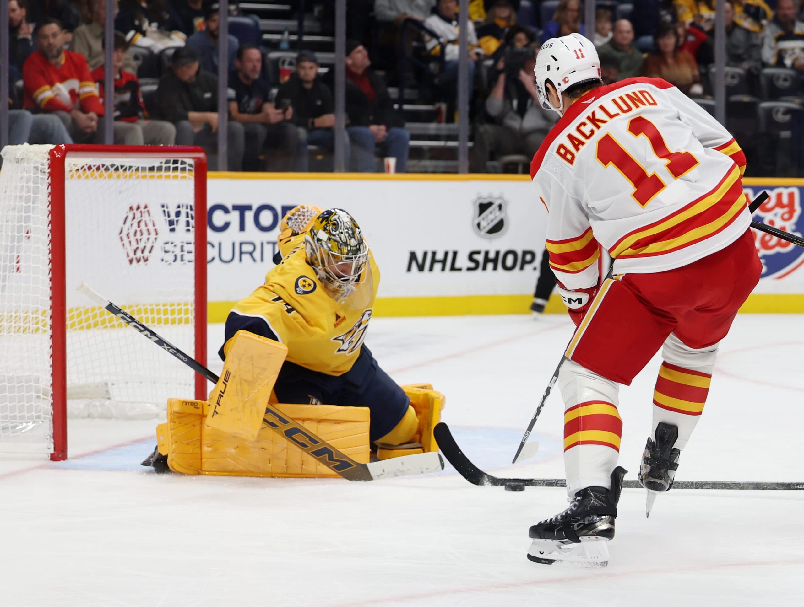 This Week in the NHL: Flames, Predators meet in ‘Tank Bowl’