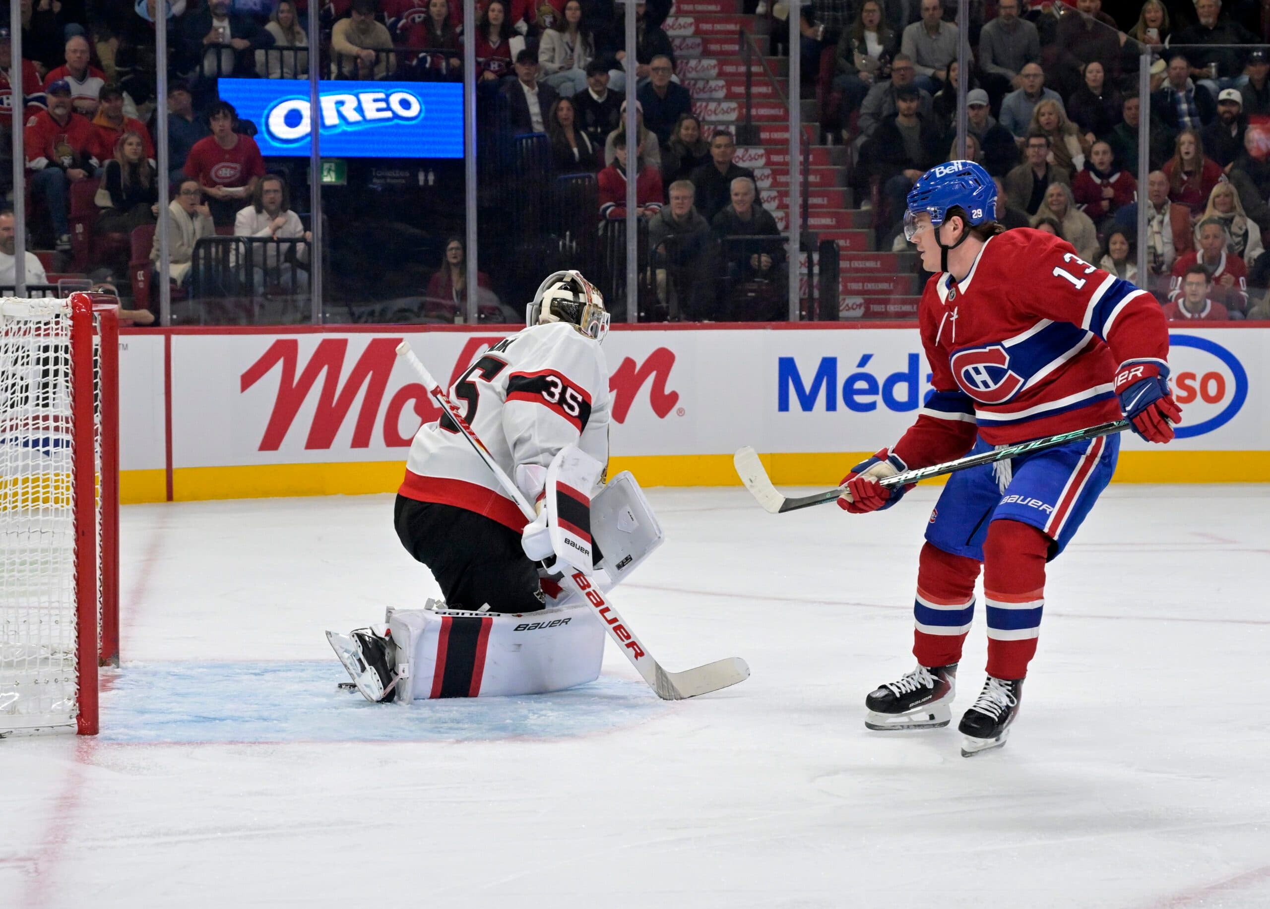 Which Canadian NHL teams will miss the playoffs in 2025-26?