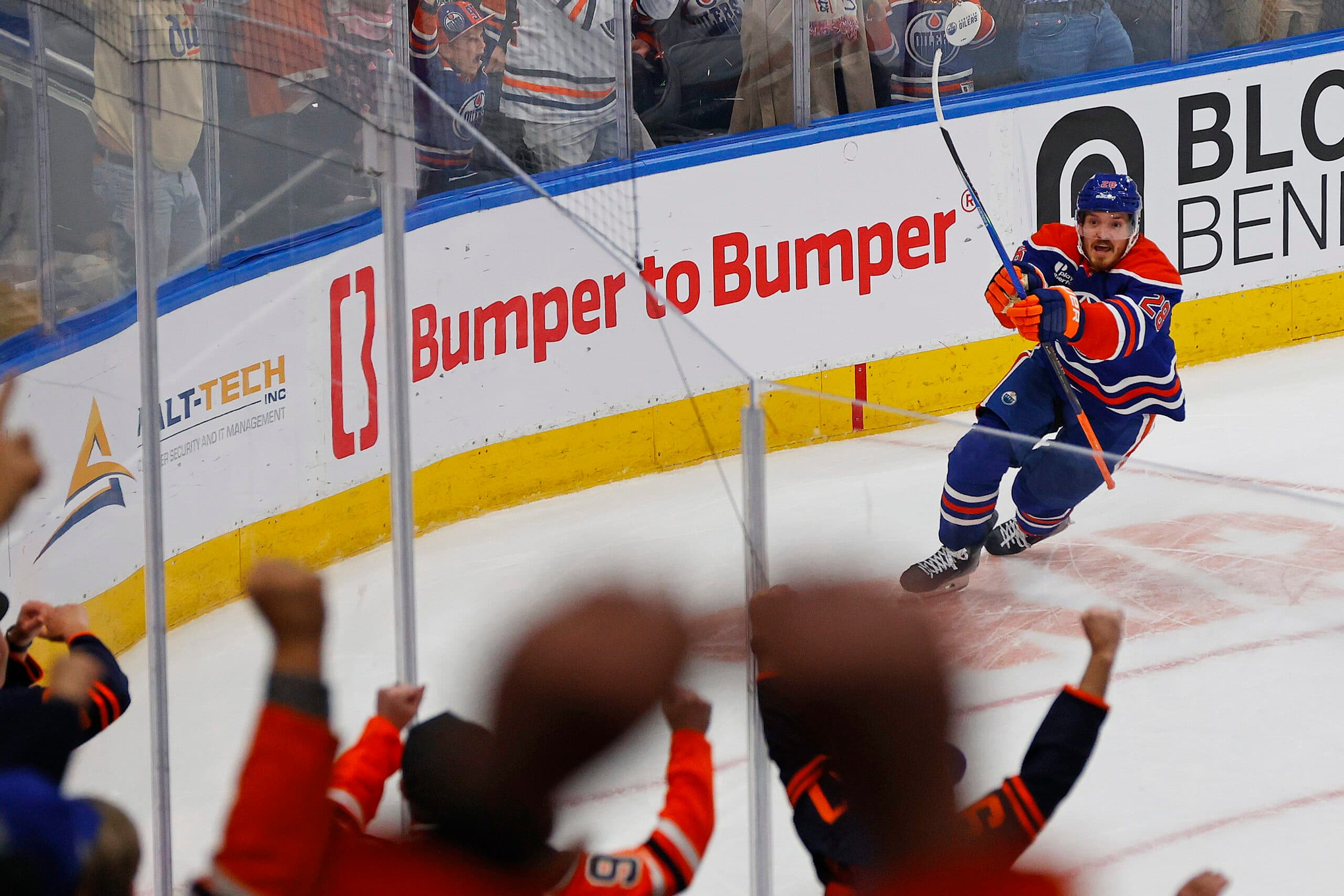 Which players or teams have made believers out of us this season?