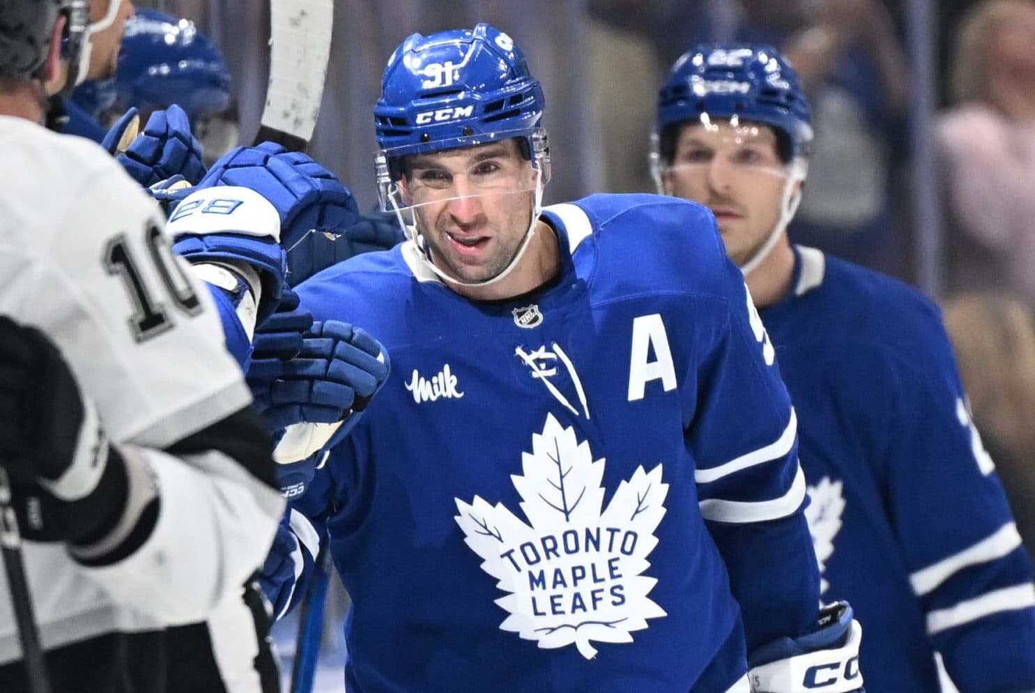 The top NHLers 35 and older in 2025-26