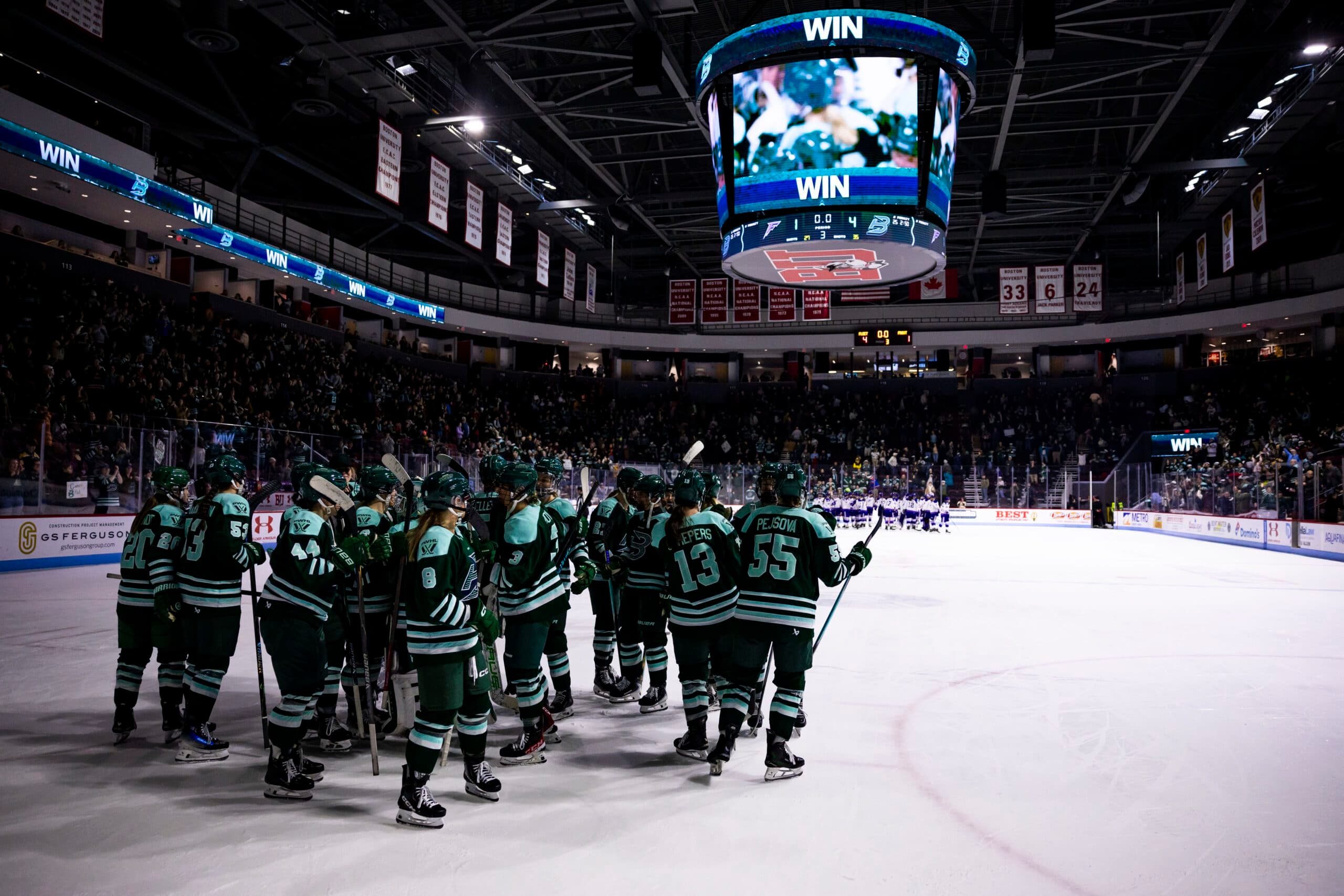 6 Takeaways from Week 3 of PWHL: Unbeatable Boston, Video review woes