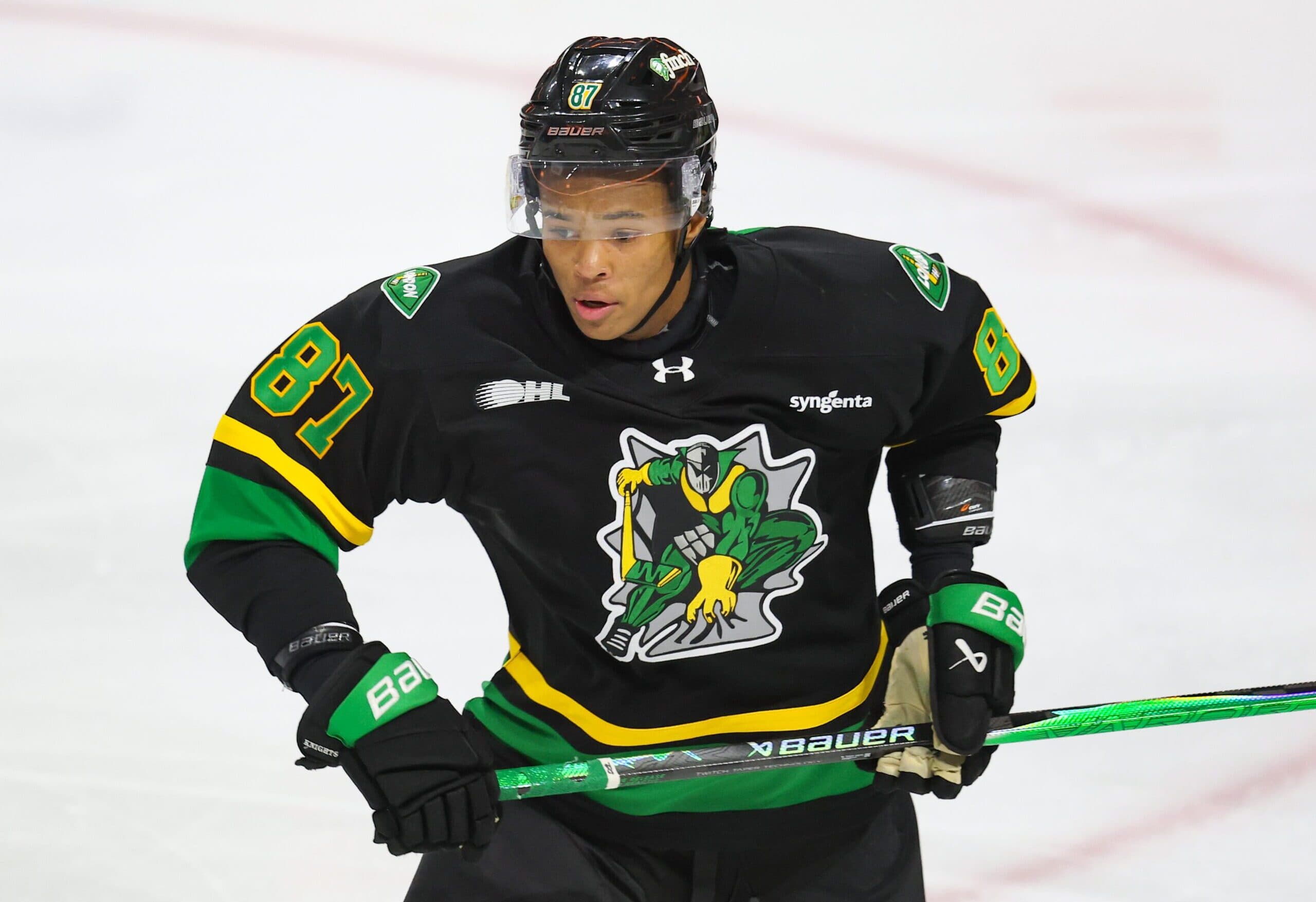 Why Jaxon Cover is the 2026 NHL Draft’s most interesting prospect