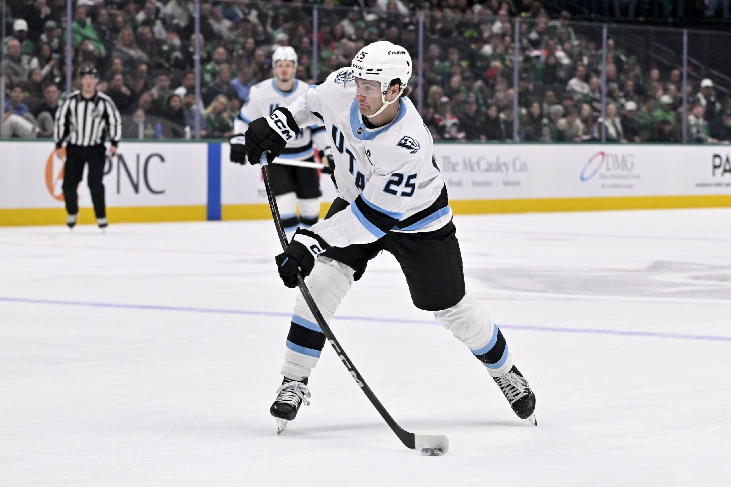 Kevin Rooney Utah Mammoth