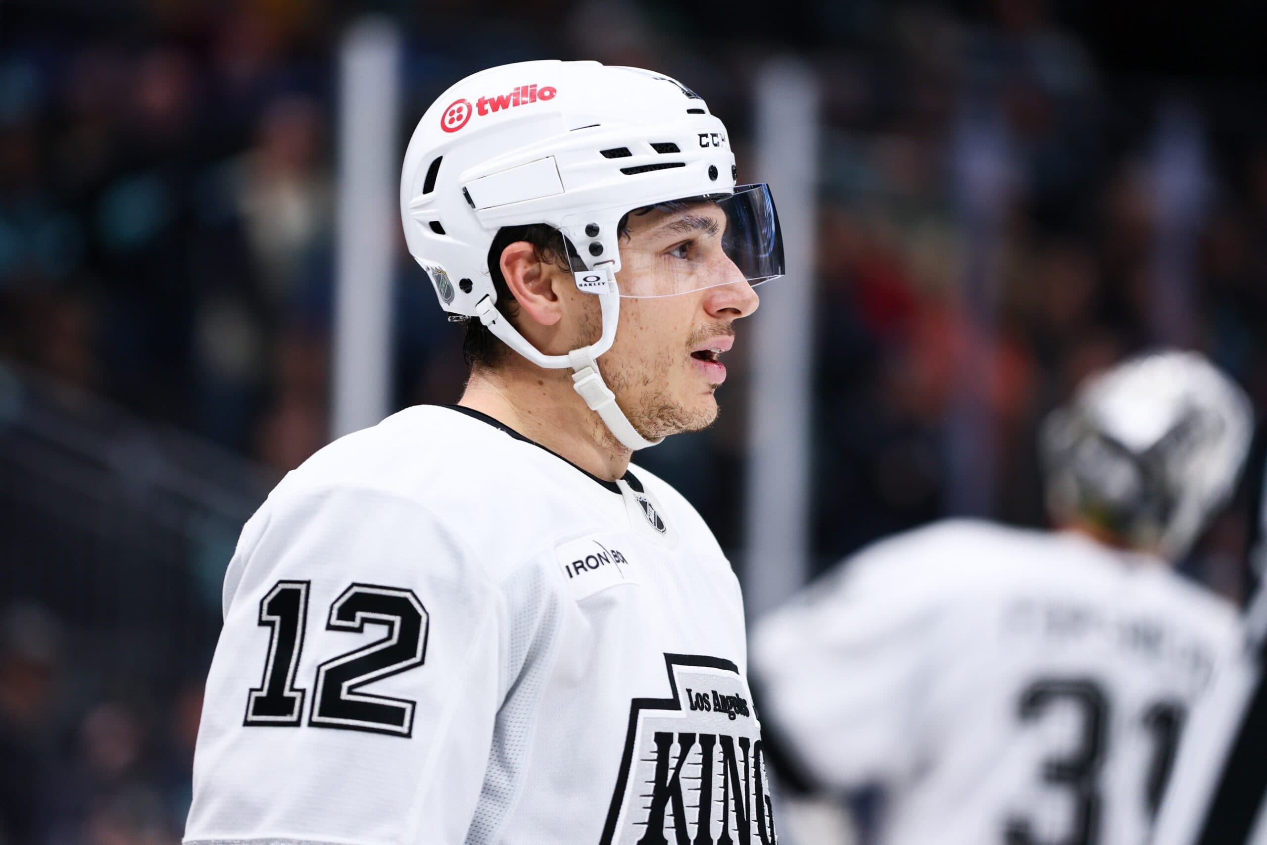 Kings activate Trevor Moore from injured reserve, expected to return against Blues