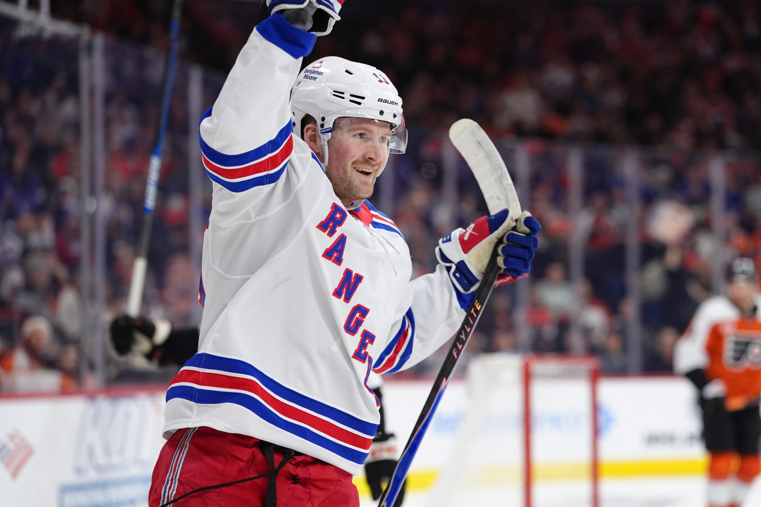 Should the Rangers trade Alexis Lafreniere?