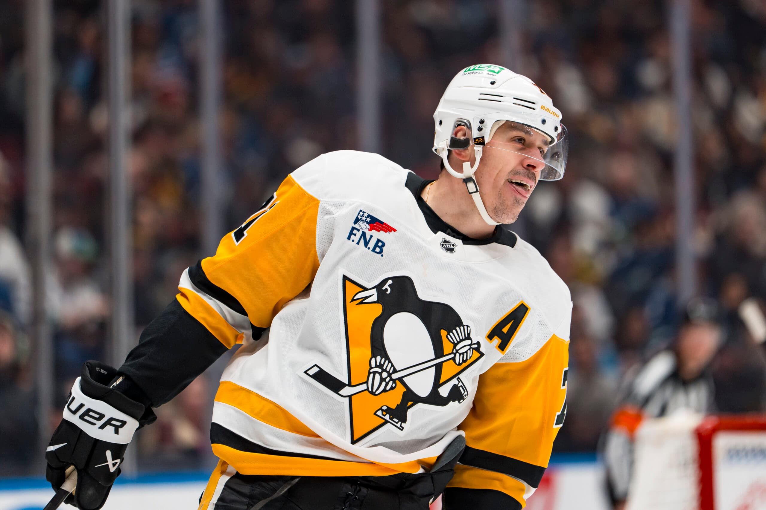 Pittsburgh has a 5-0-1 record in their last six games.