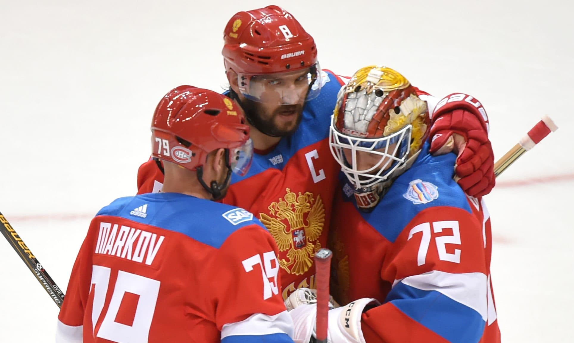 Russian federation plans to appeal international hockey ban