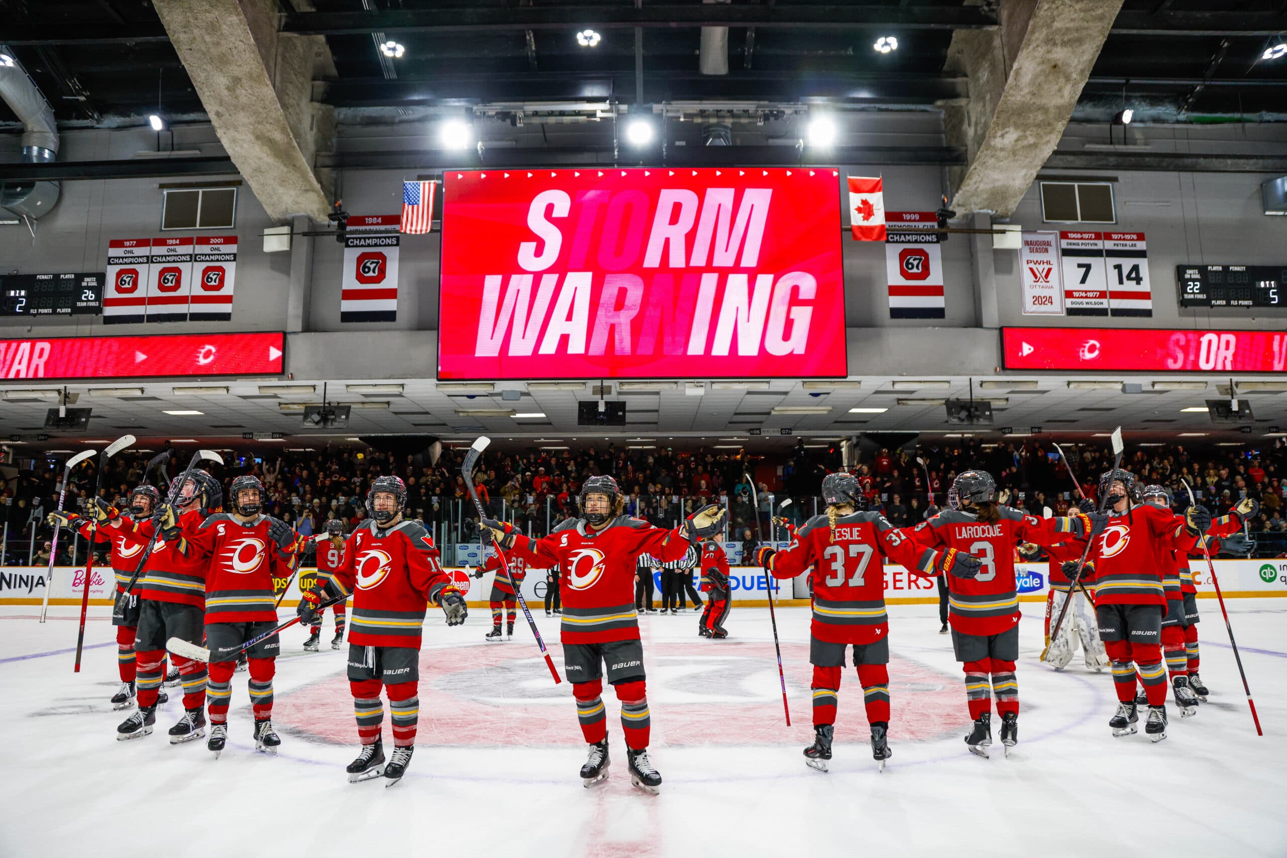 5 Takeaways from Week 6 of the PWHL: Ottawa continues to Charge, What’s wrong with Montreal?