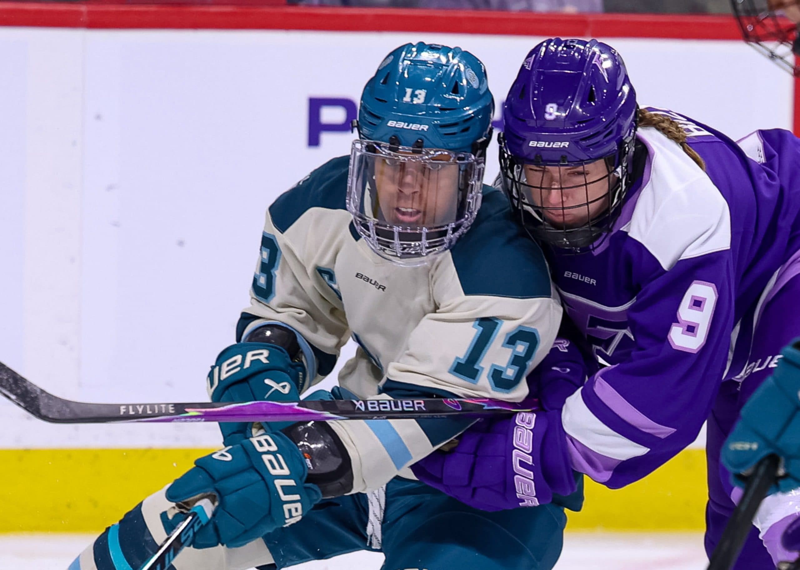 Seattle Torrent forward Mikyla Grant-Mentis