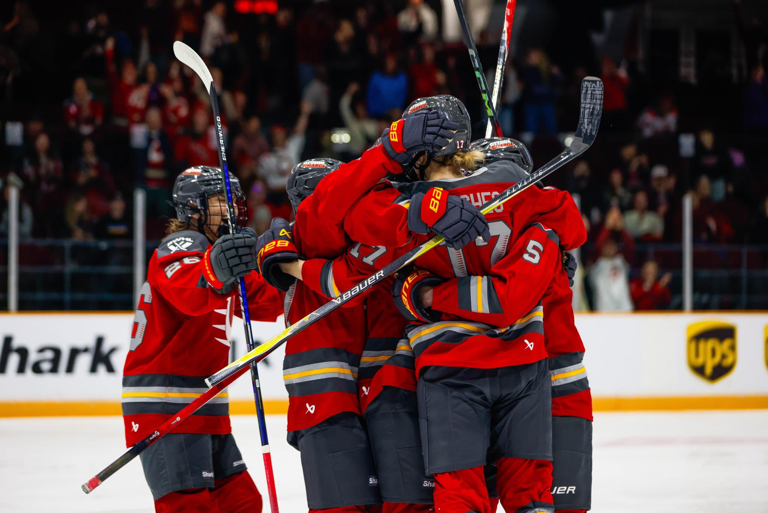 Charge clinch spot in 2026 Walter Cup Playoffs