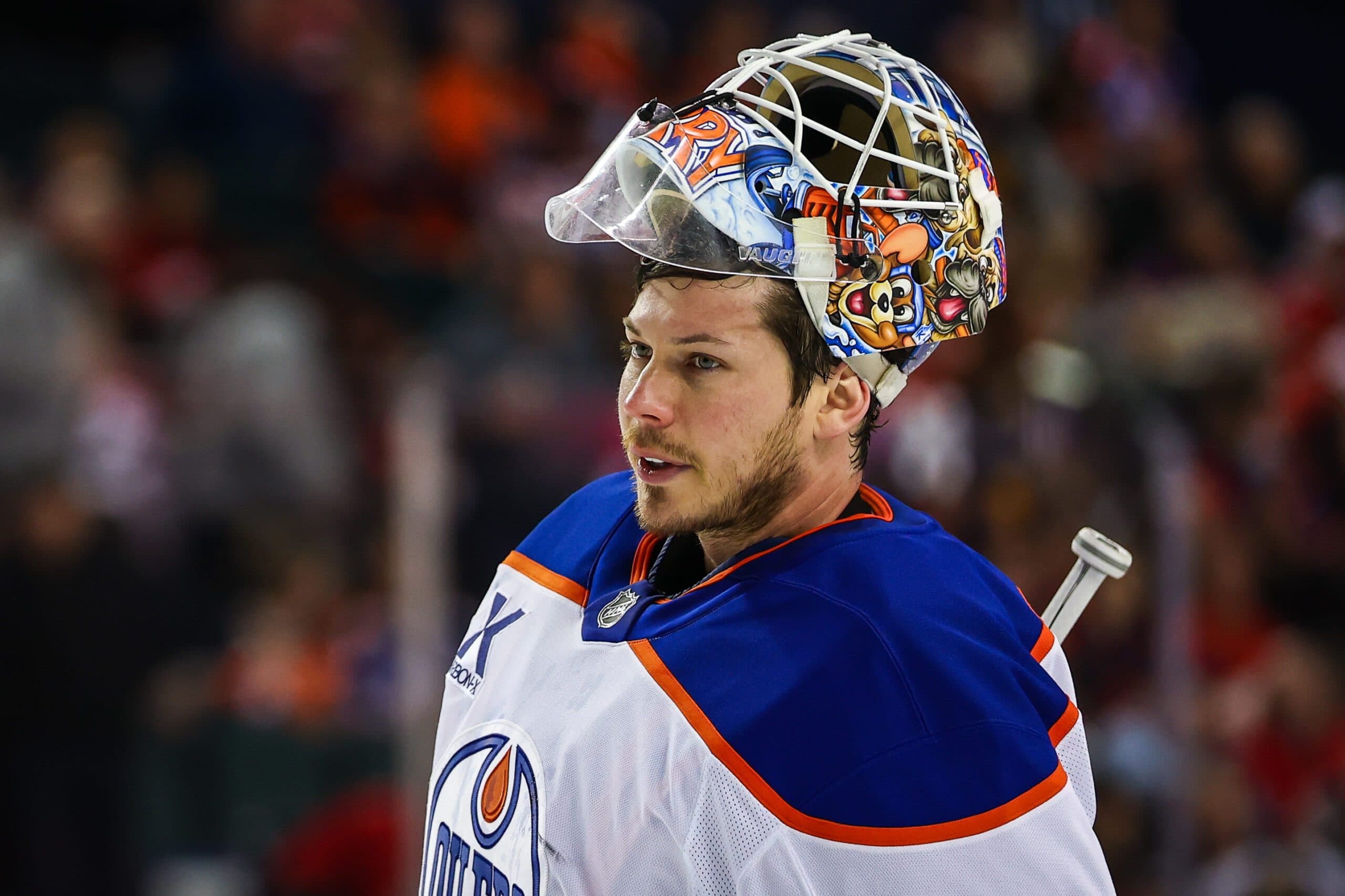 Tristan Jarry trade continues to age poorly for Oilers