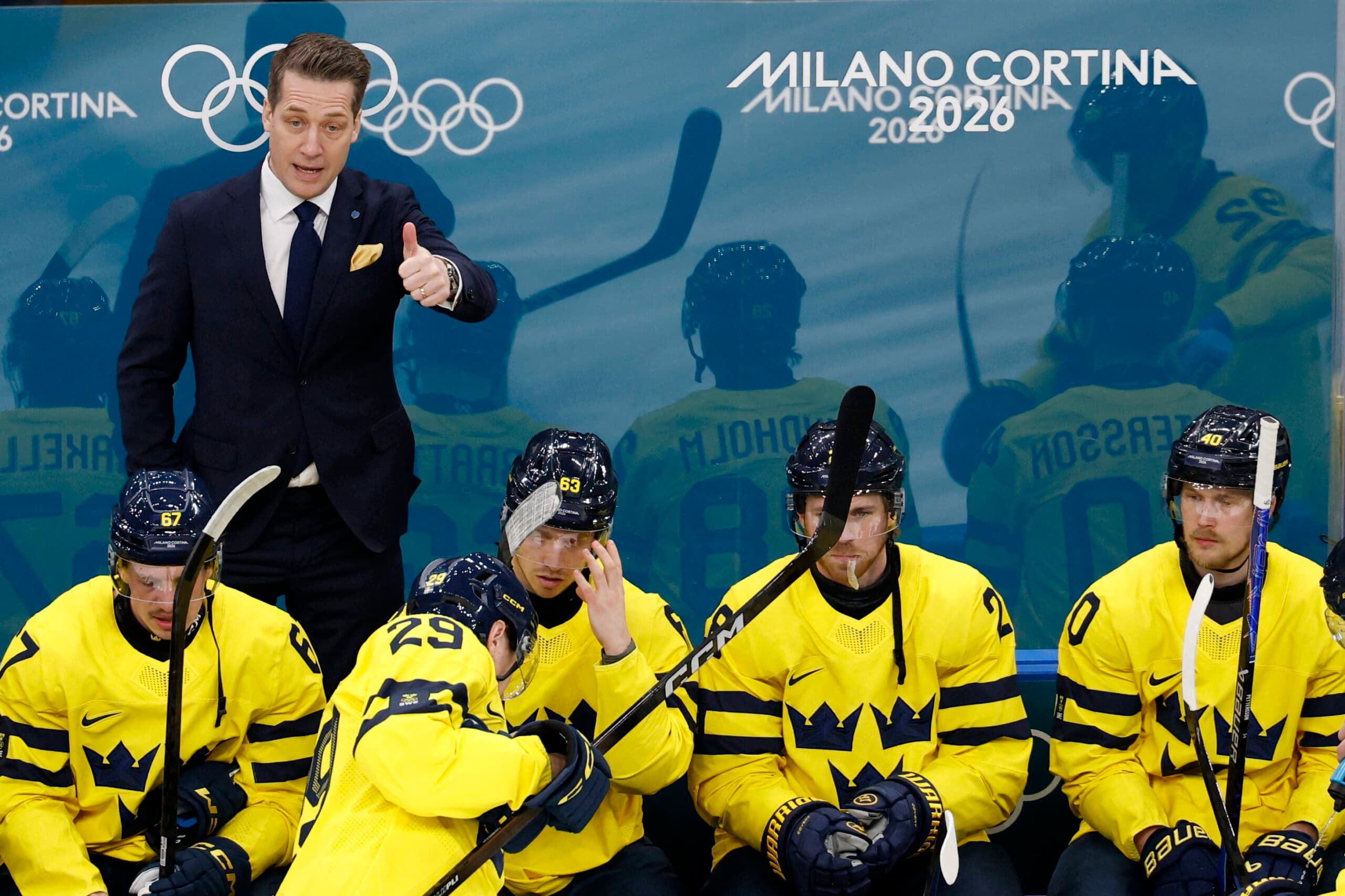 Some of Hallam's lineup decisions have seemed bizarre.