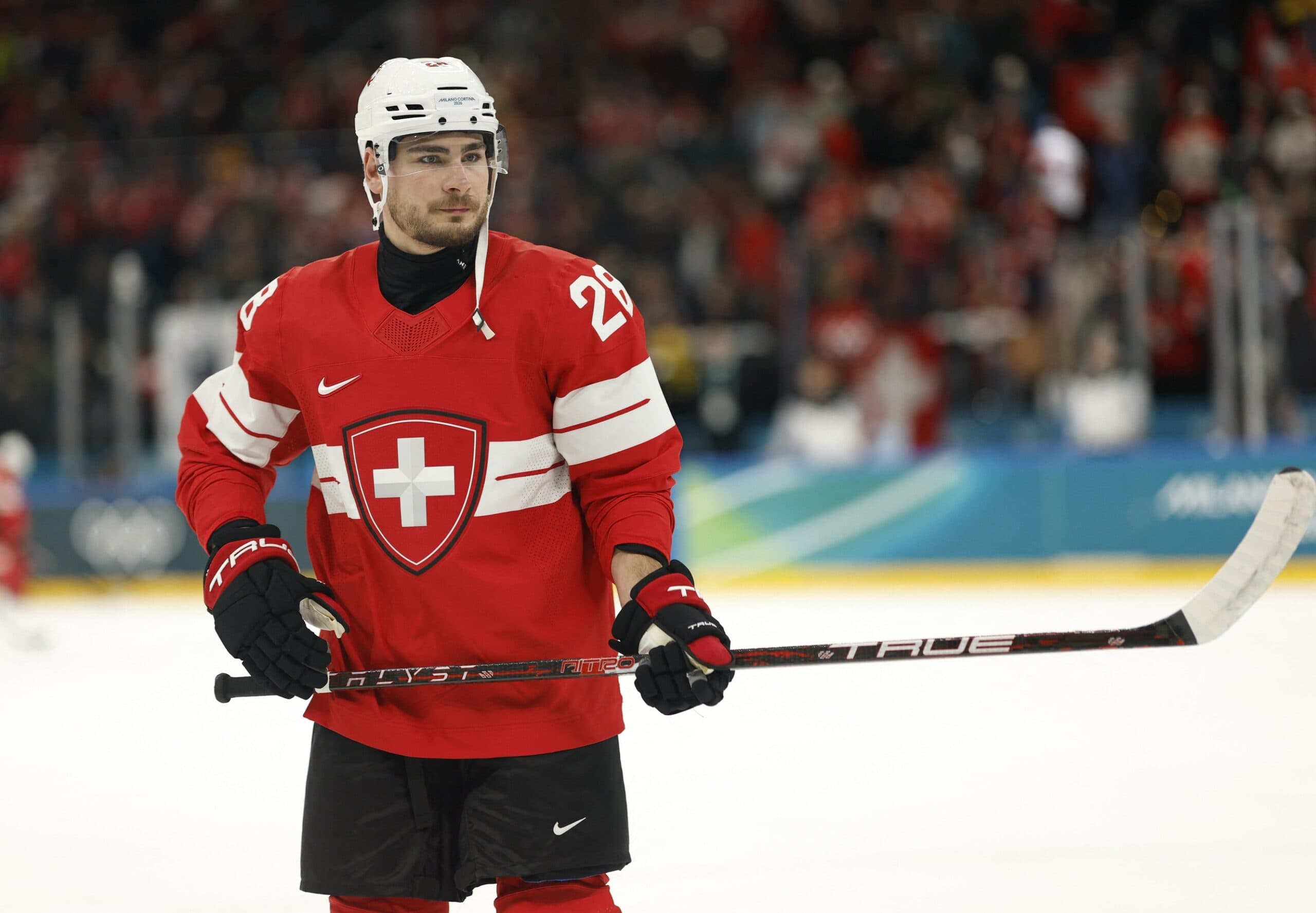 Olympic men’s hockey playoff preview: Switzerland vs. Italy