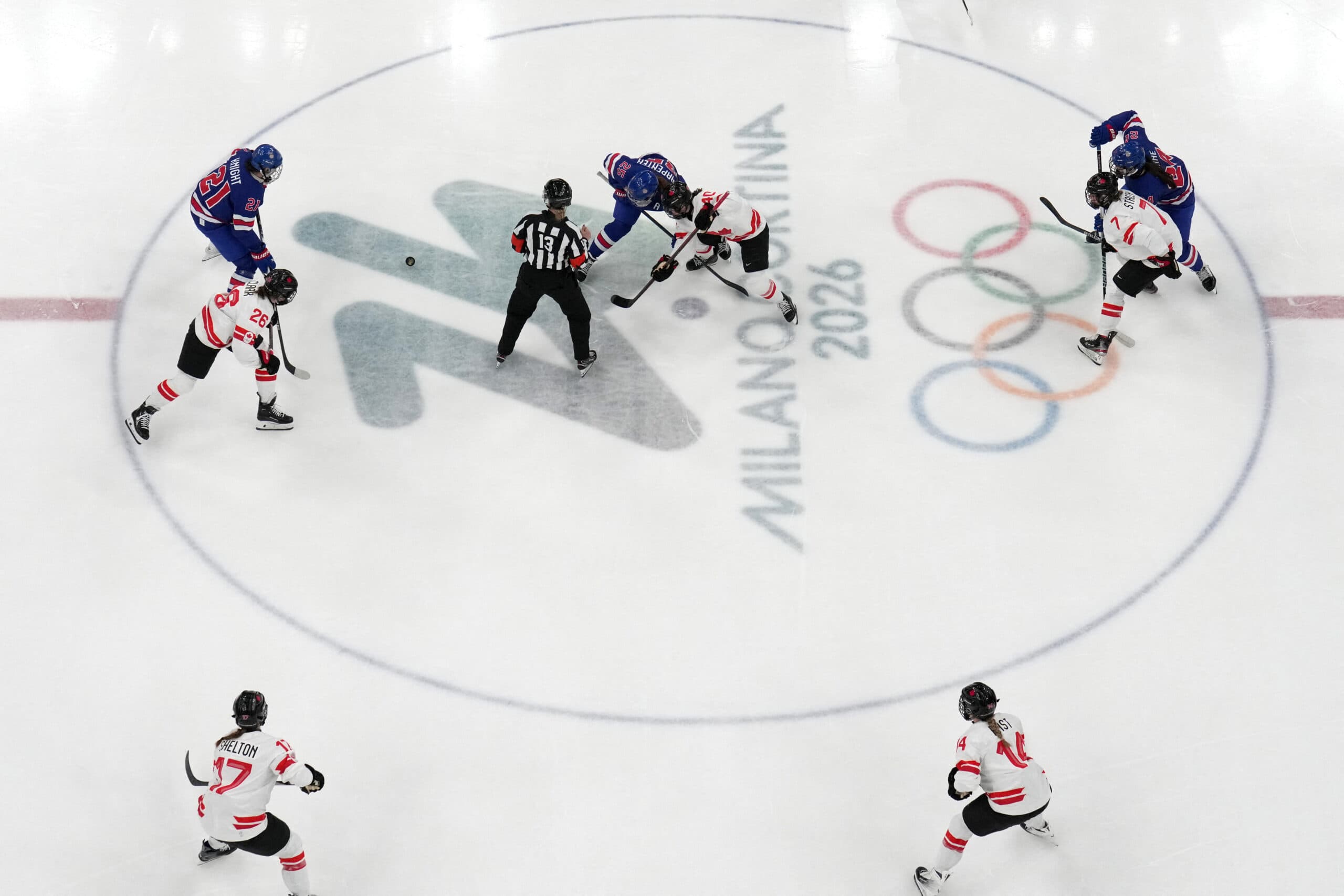 2026 Olympic gold medal game becomes most-watched women’s hockey game ever in USA