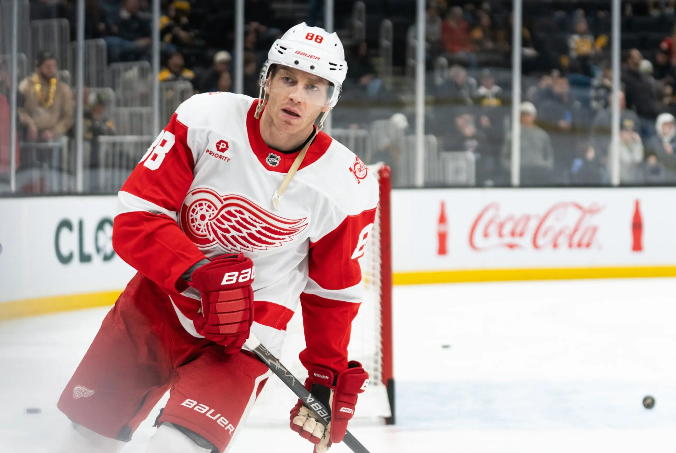 Patrick Kane may have cost Red Wings their playoff spot with careless penalty