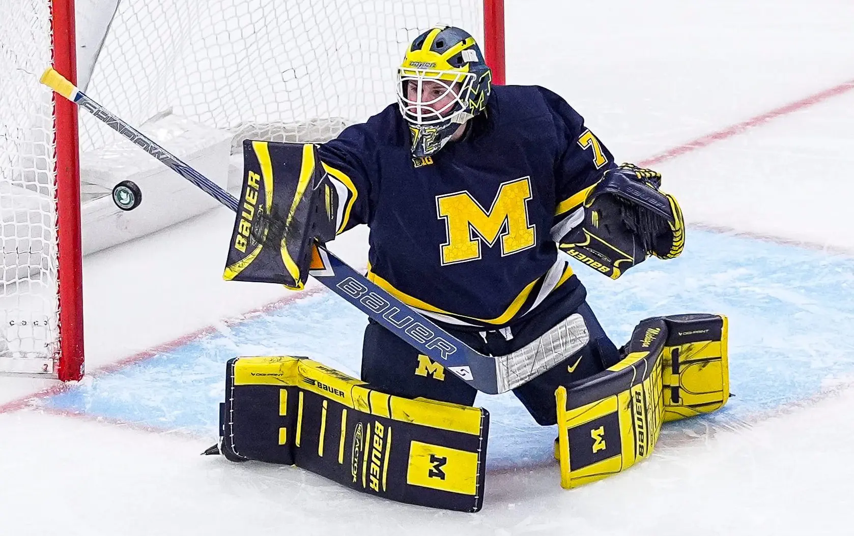 Top 10 NHL prospects to watch at the 2026 NCAA men’s Frozen Four