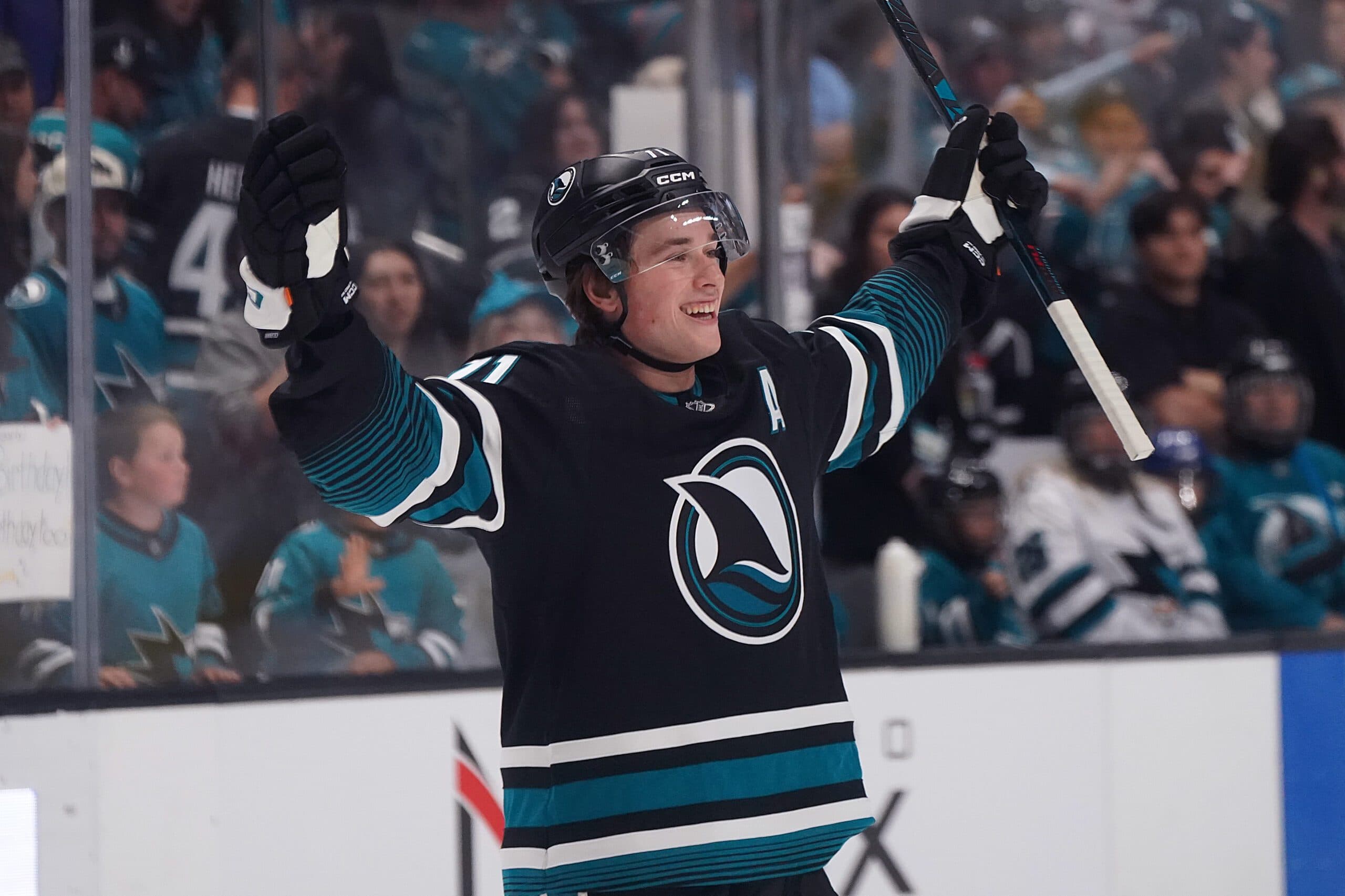 Where does Macklin Celebrini’s sophomore season rank all-time?