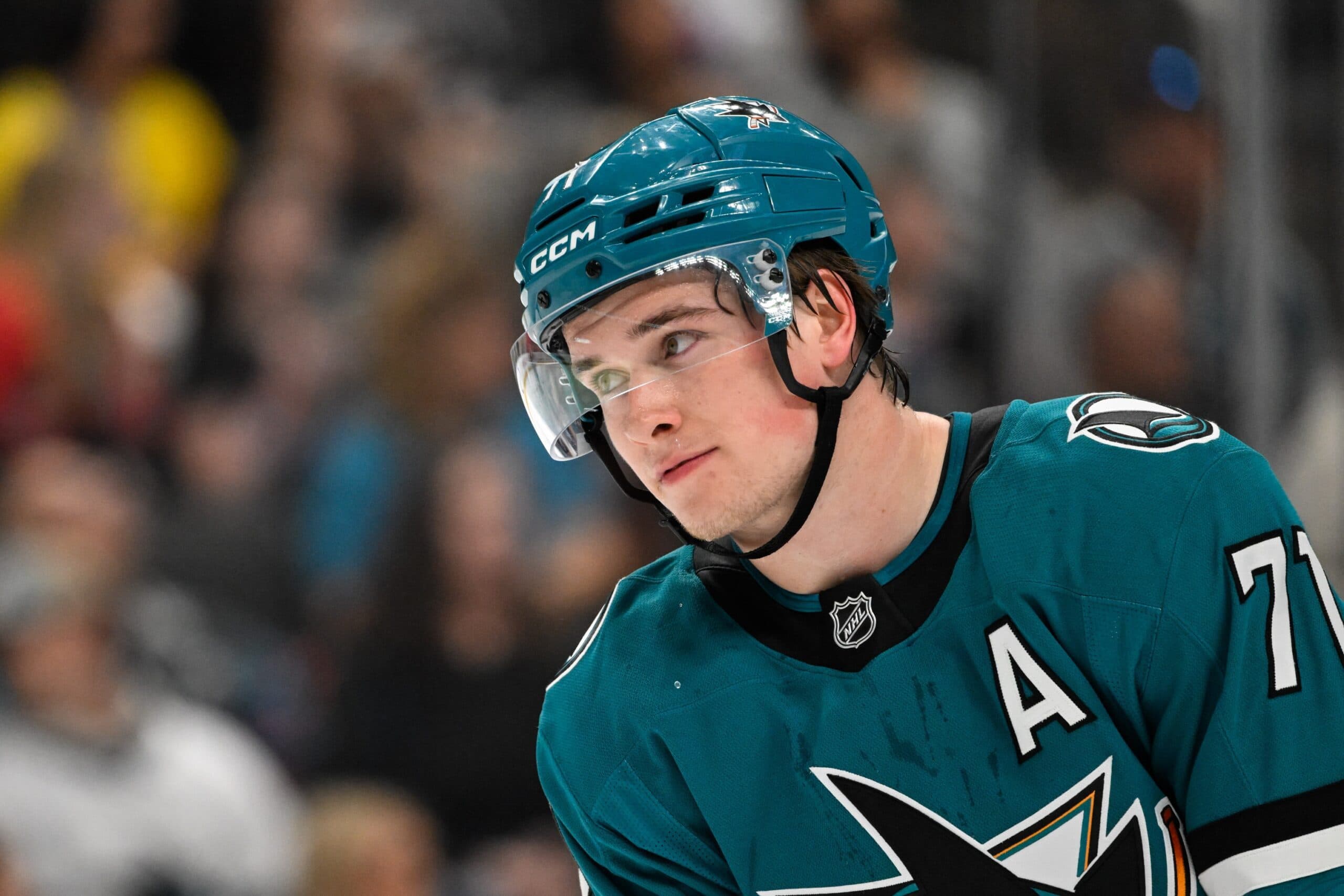 What could a Macklin Celebrini extension look like?