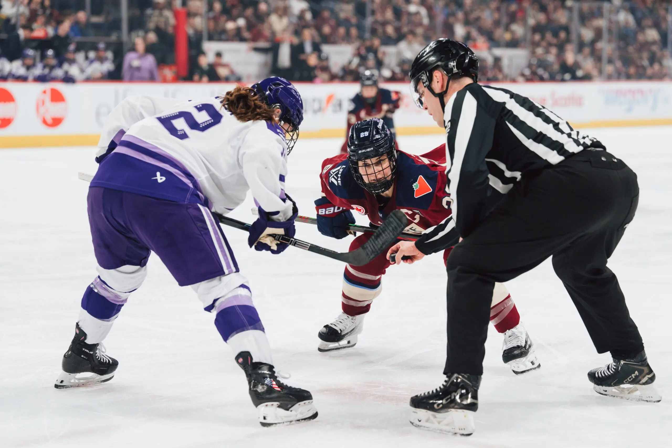 Game 5 between Victoire, Frost postponed due to multiple illnesses