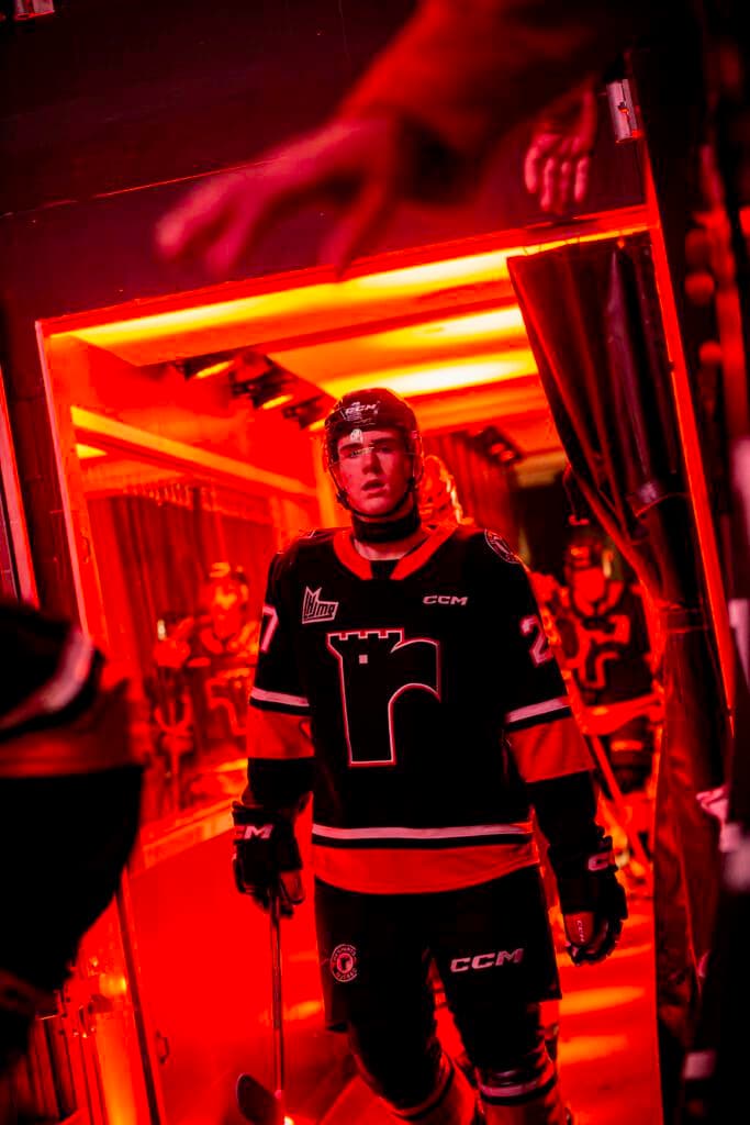 Charlie Morrison (Jonathan Roy/QMJHL)