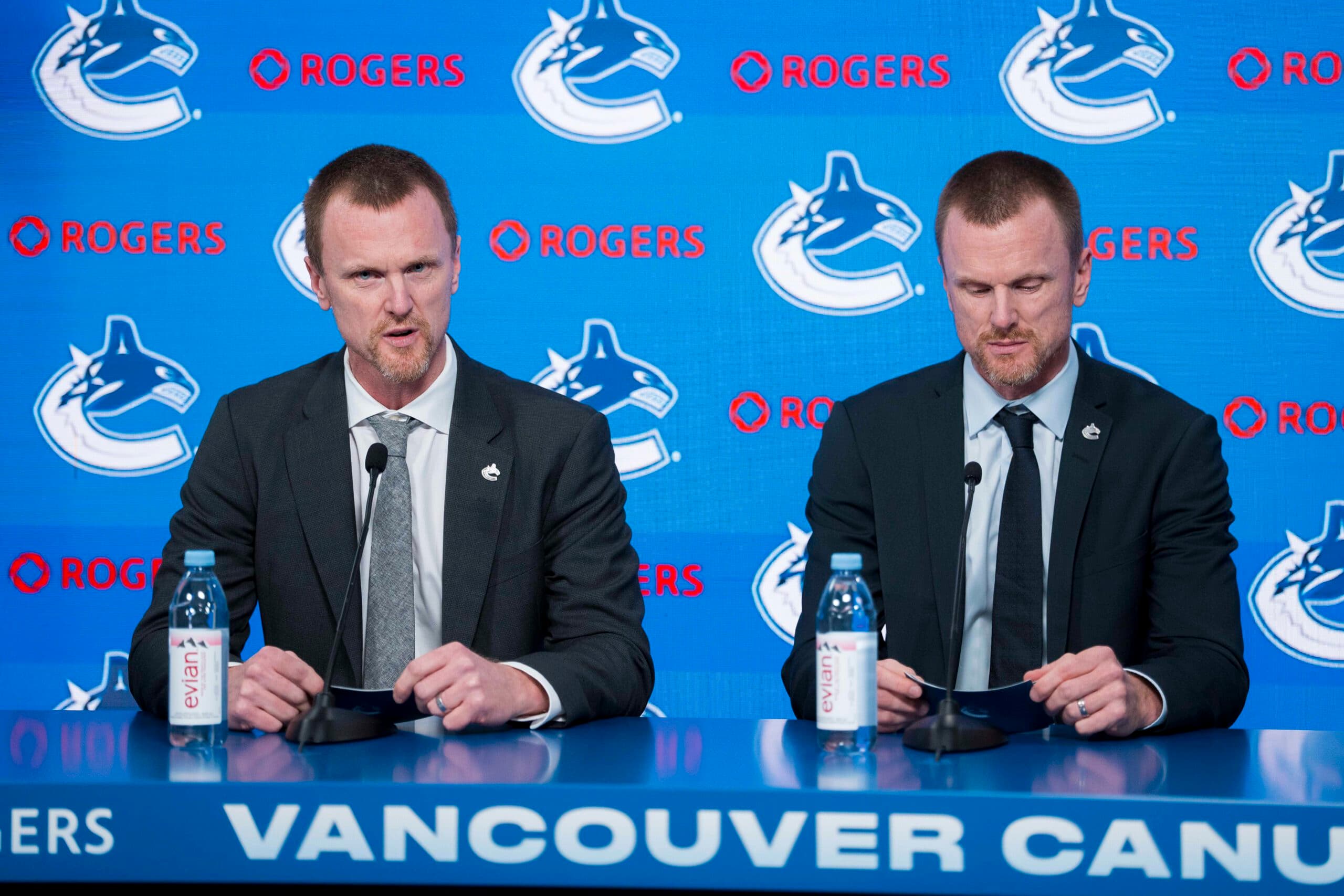 Sedins’ return provides a sense of hope for Canucks